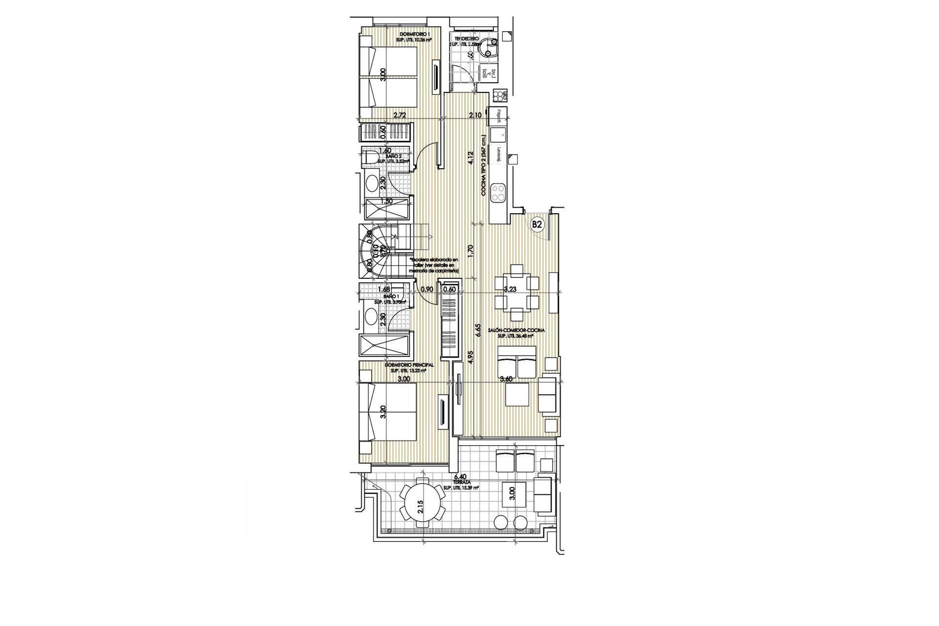 New Build - Apartman - Orihuela Costa