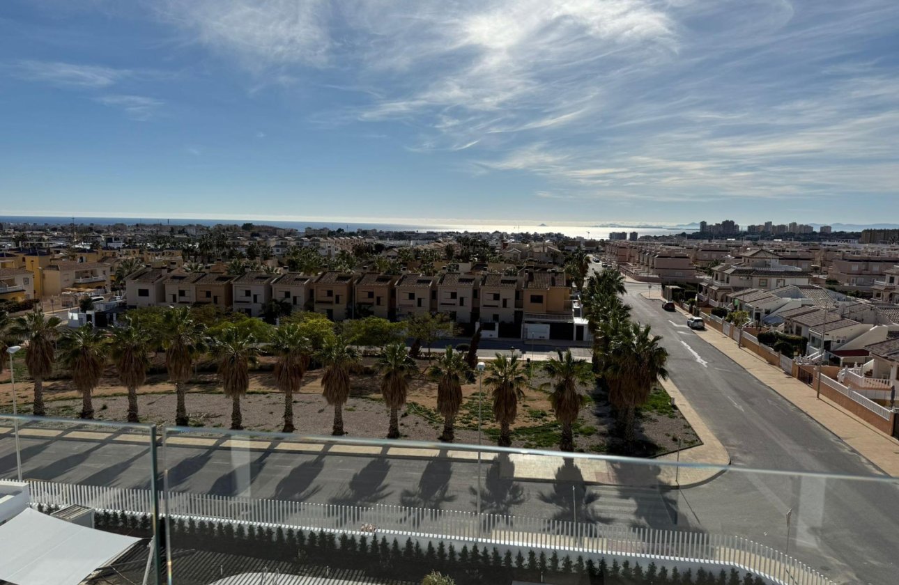 New Build - Apartman - Orihuela Costa