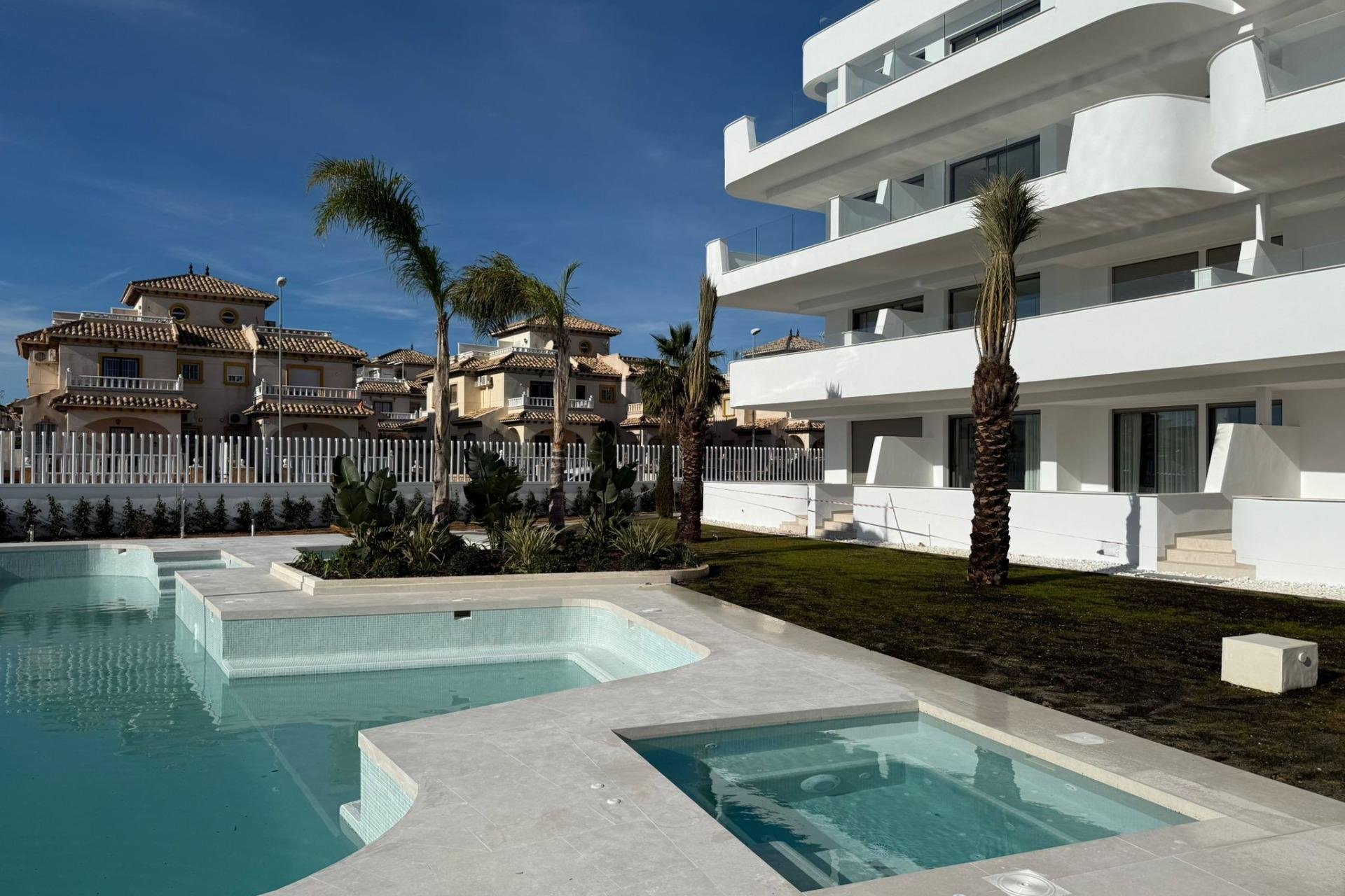 New Build - Apartman - Orihuela Costa