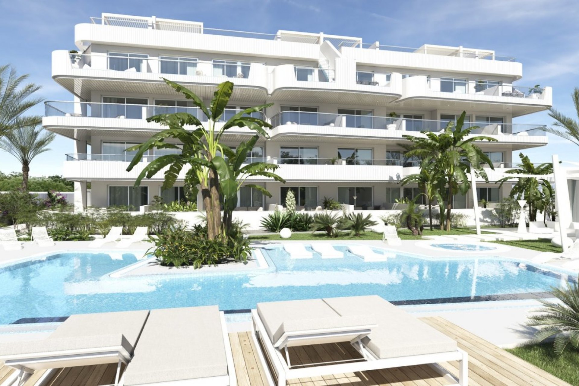 New Build - Apartman - Orihuela Costa