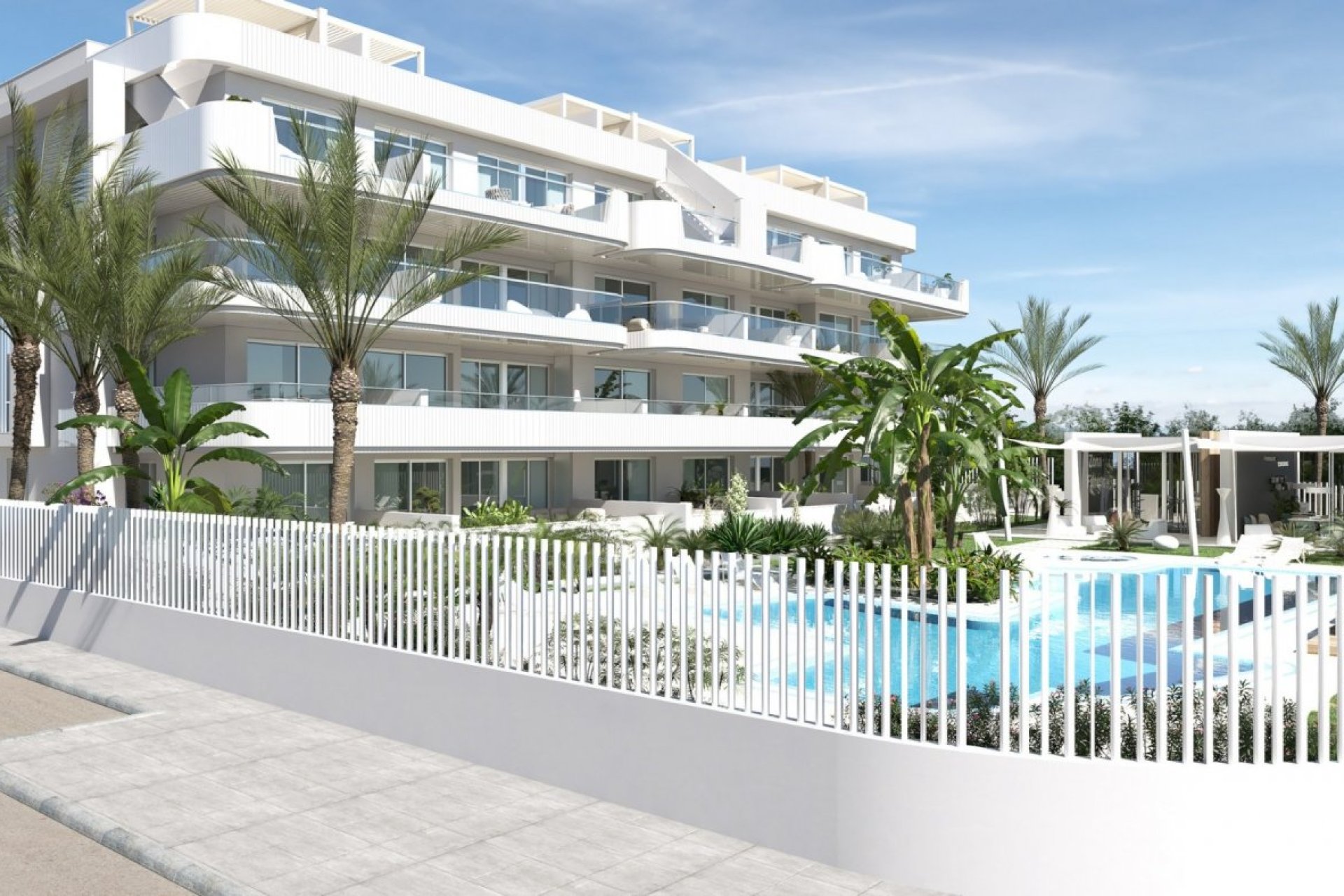 New Build - Apartman - Orihuela Costa