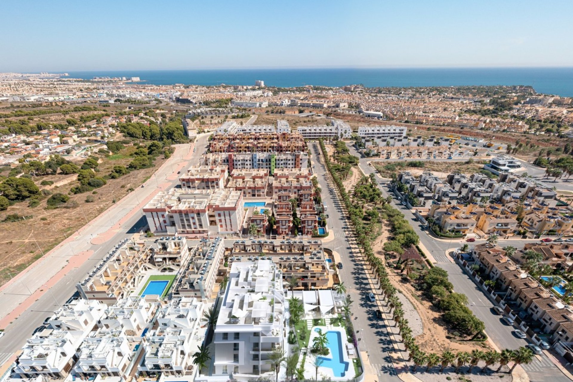 New Build - Apartman - Orihuela Costa