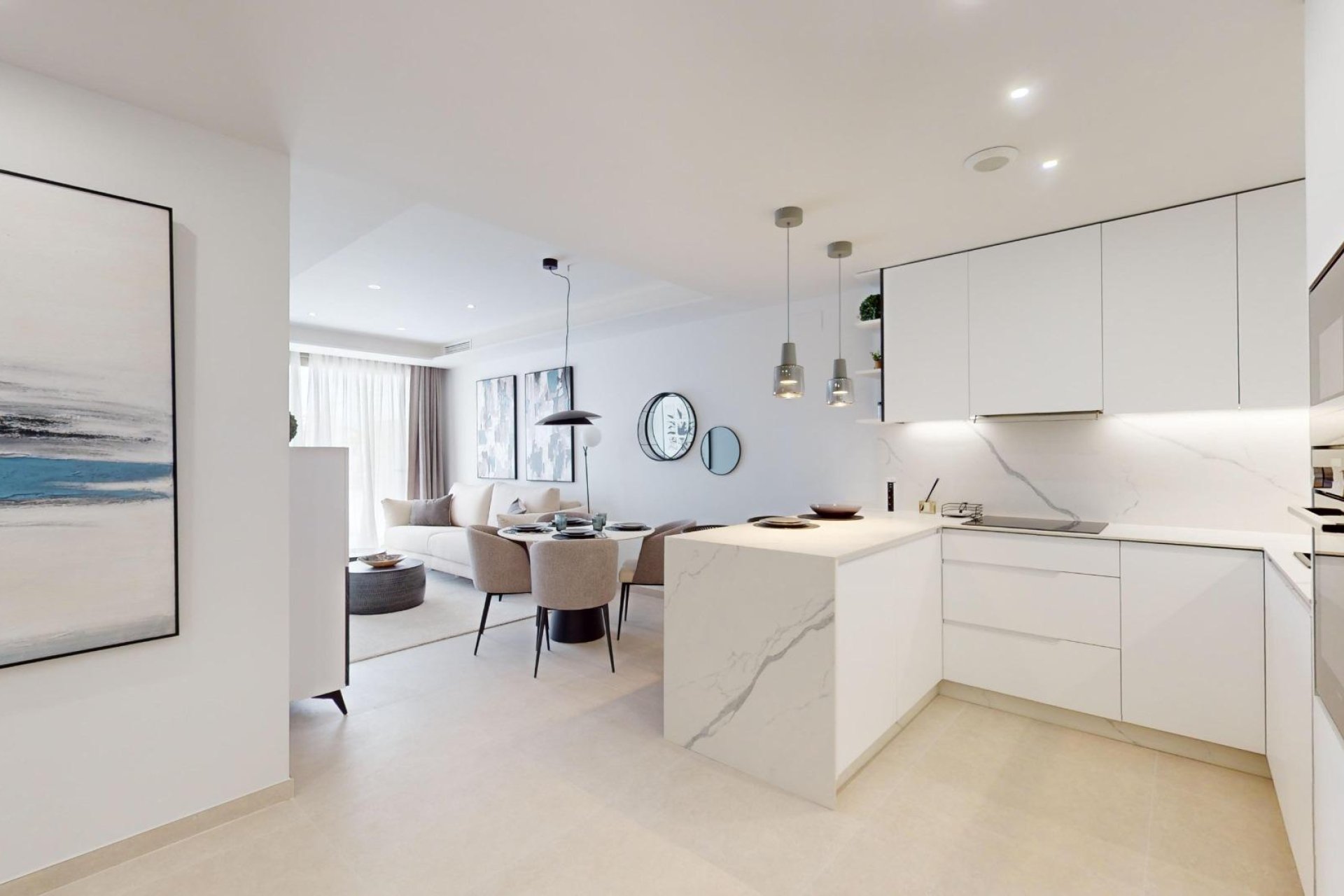 New Build - Apartman - Orihuela Costa