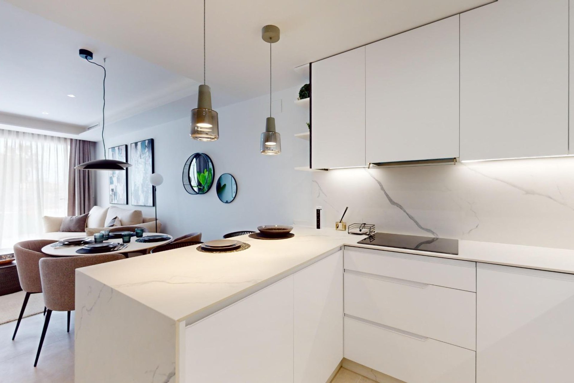 New Build - Apartman - Orihuela Costa
