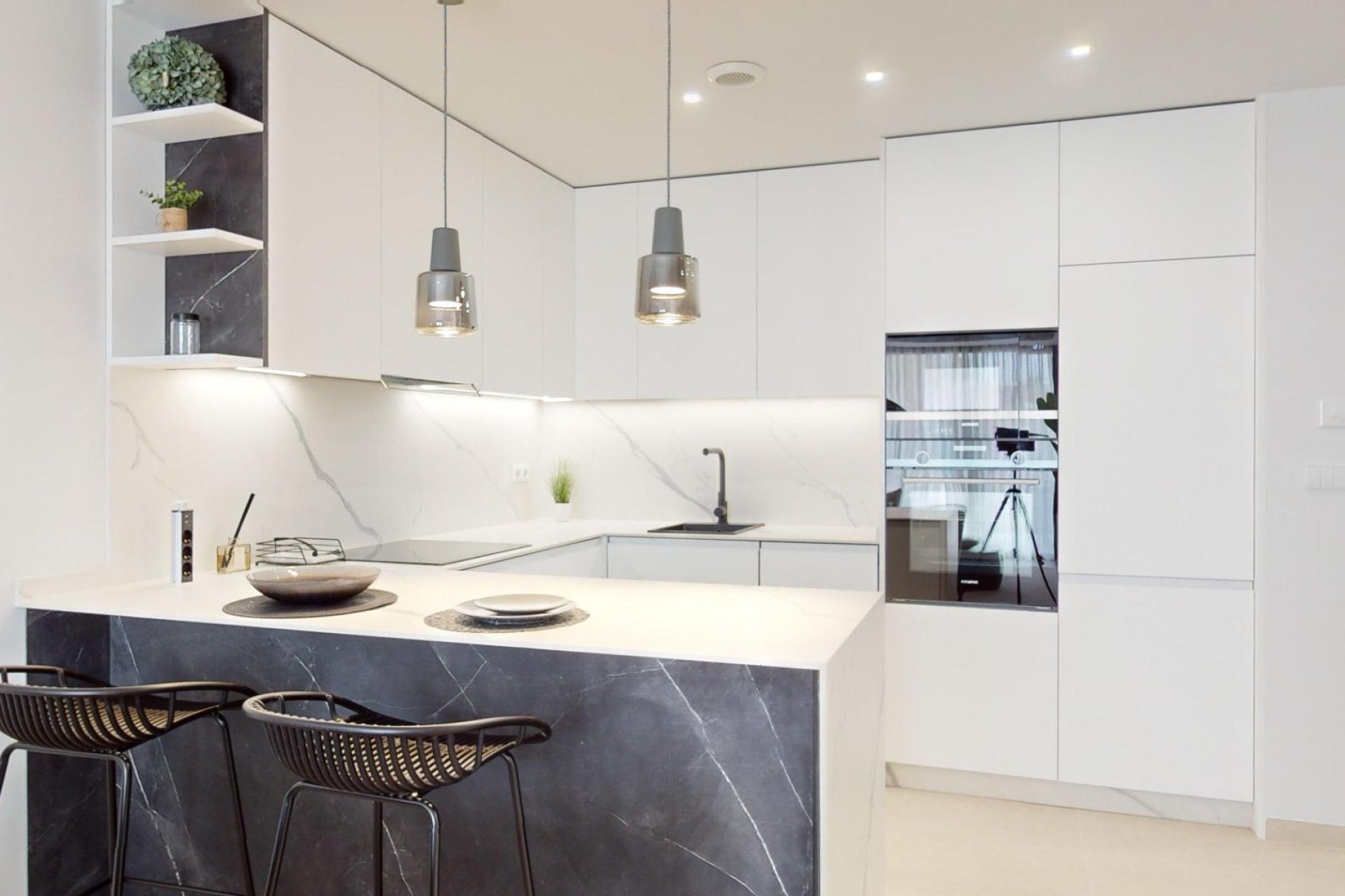 New Build - Apartman - Orihuela Costa