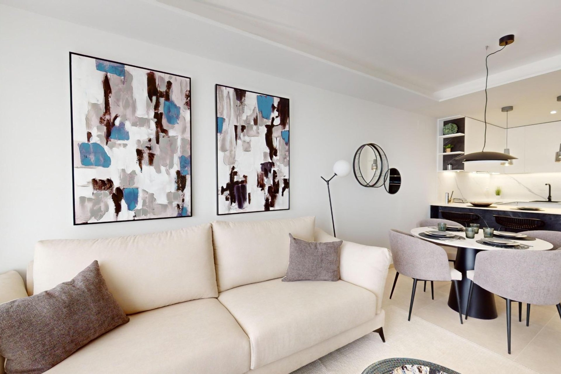 New Build - Apartman - Orihuela Costa