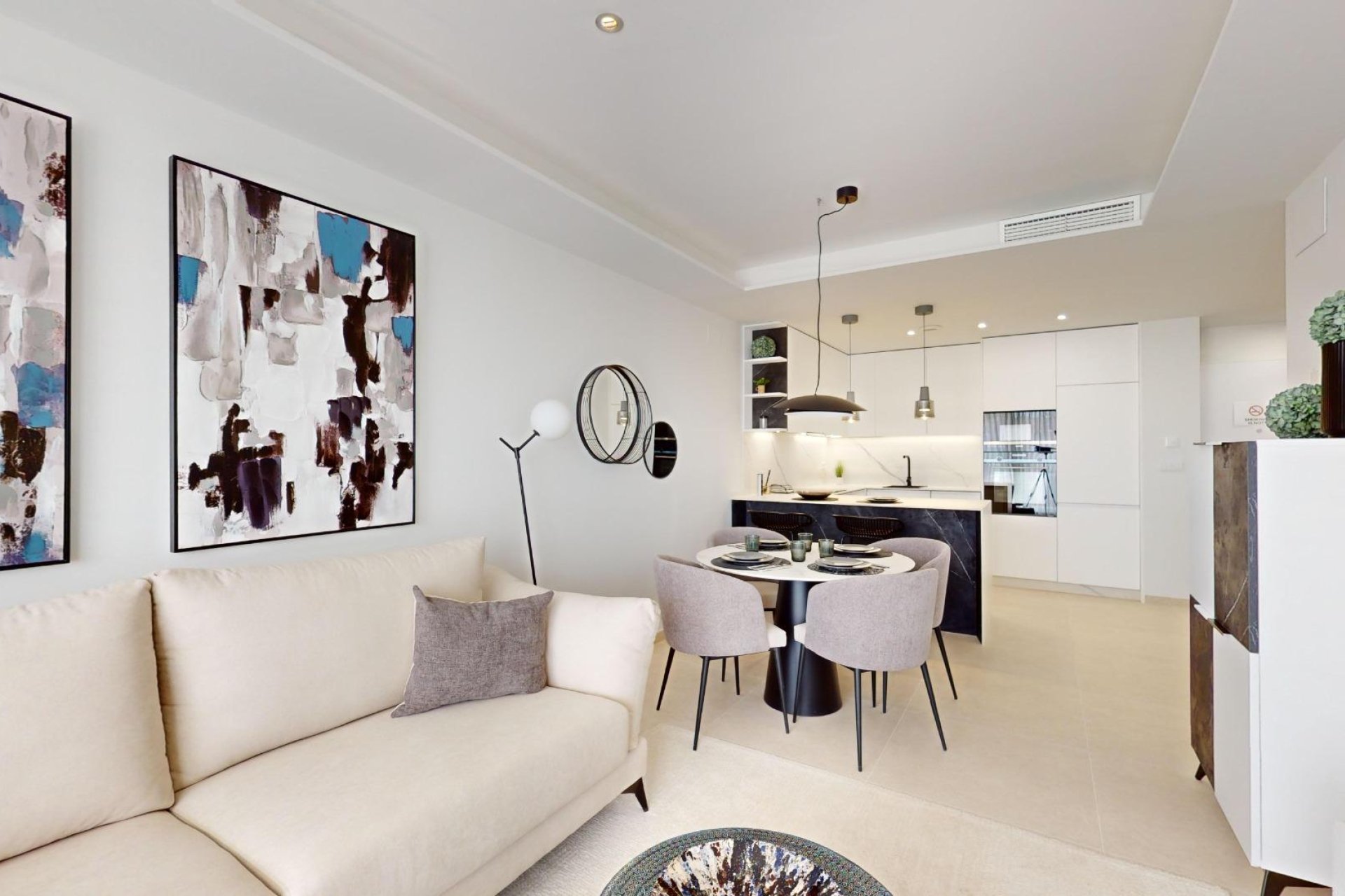 New Build - Apartman - Orihuela Costa