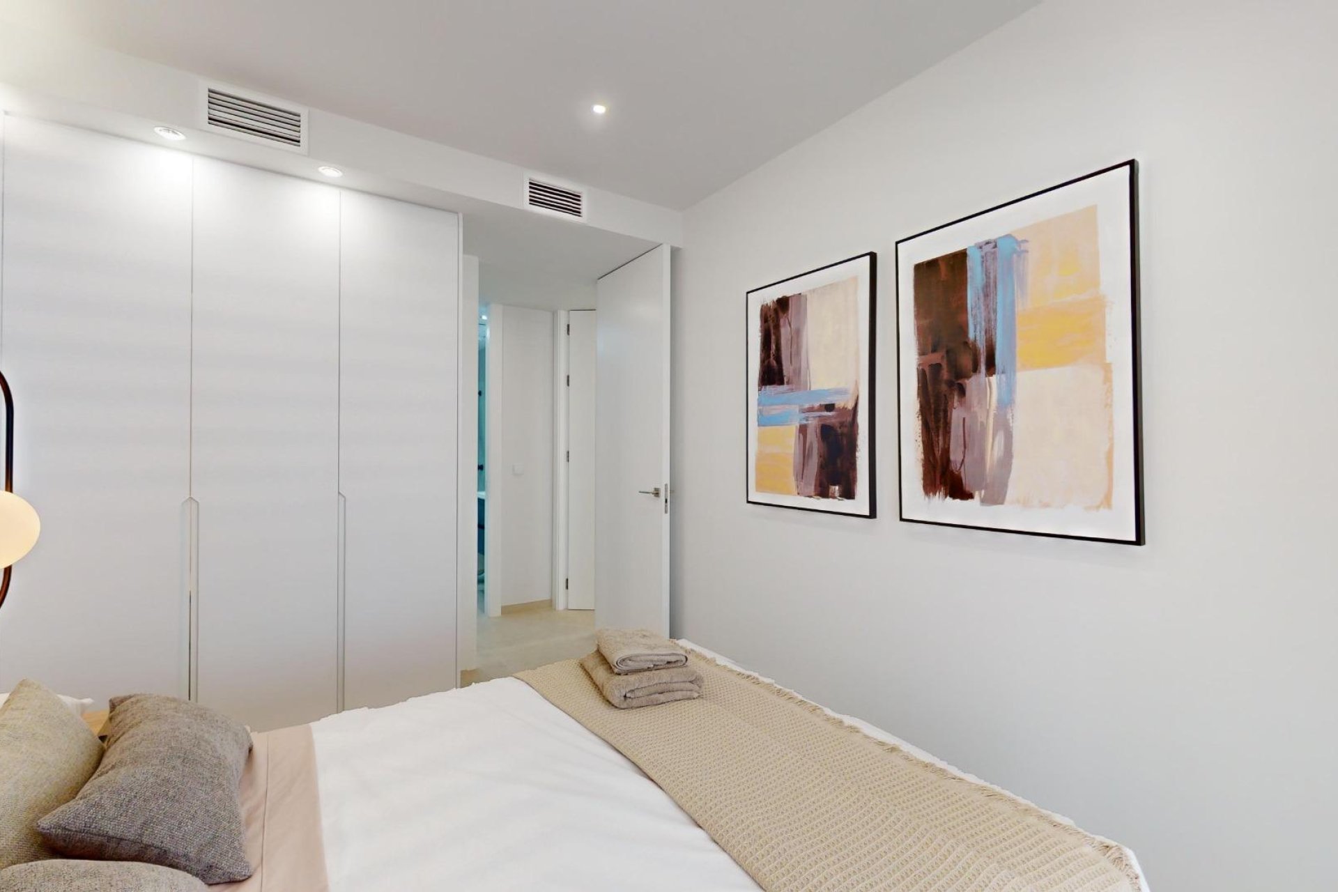 New Build - Apartman - Orihuela Costa