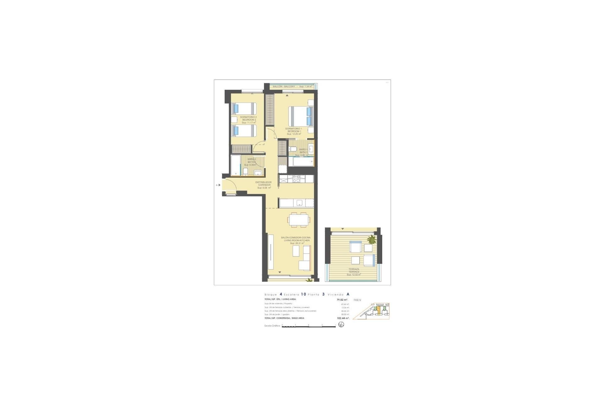New Build - Apartman - Orihuela Costa