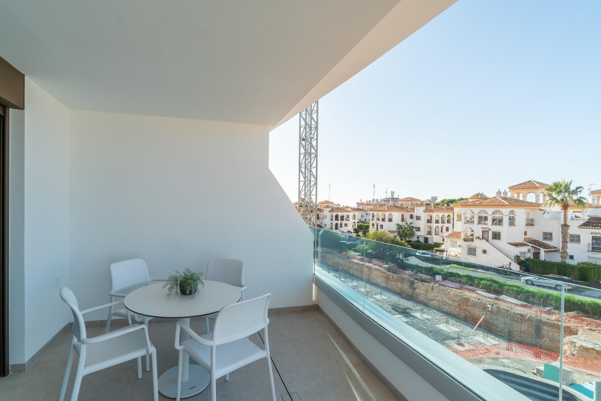 New Build - Apartman - Orihuela Costa