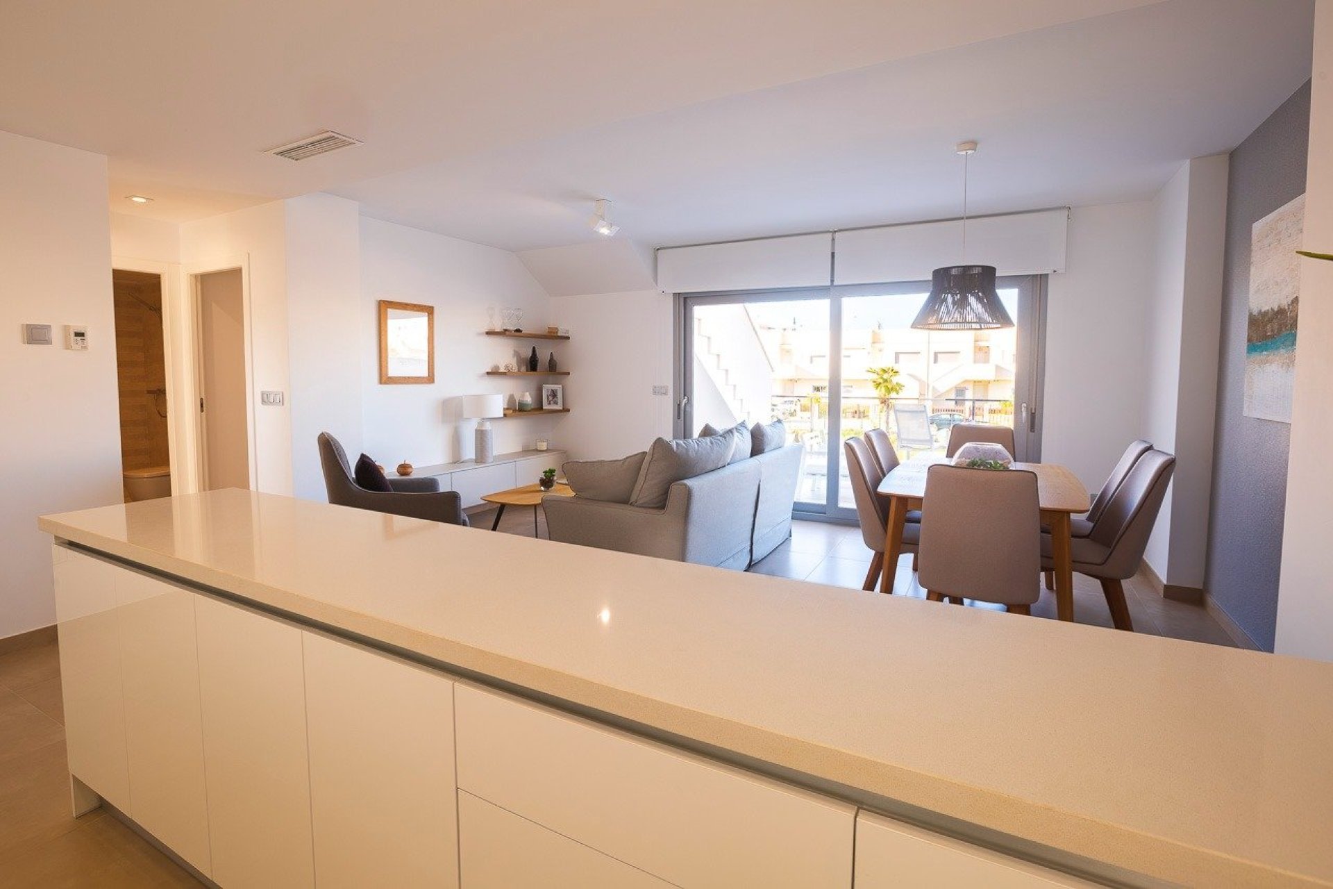 New Build - Apartman - Orihuela - Vistabella Golf