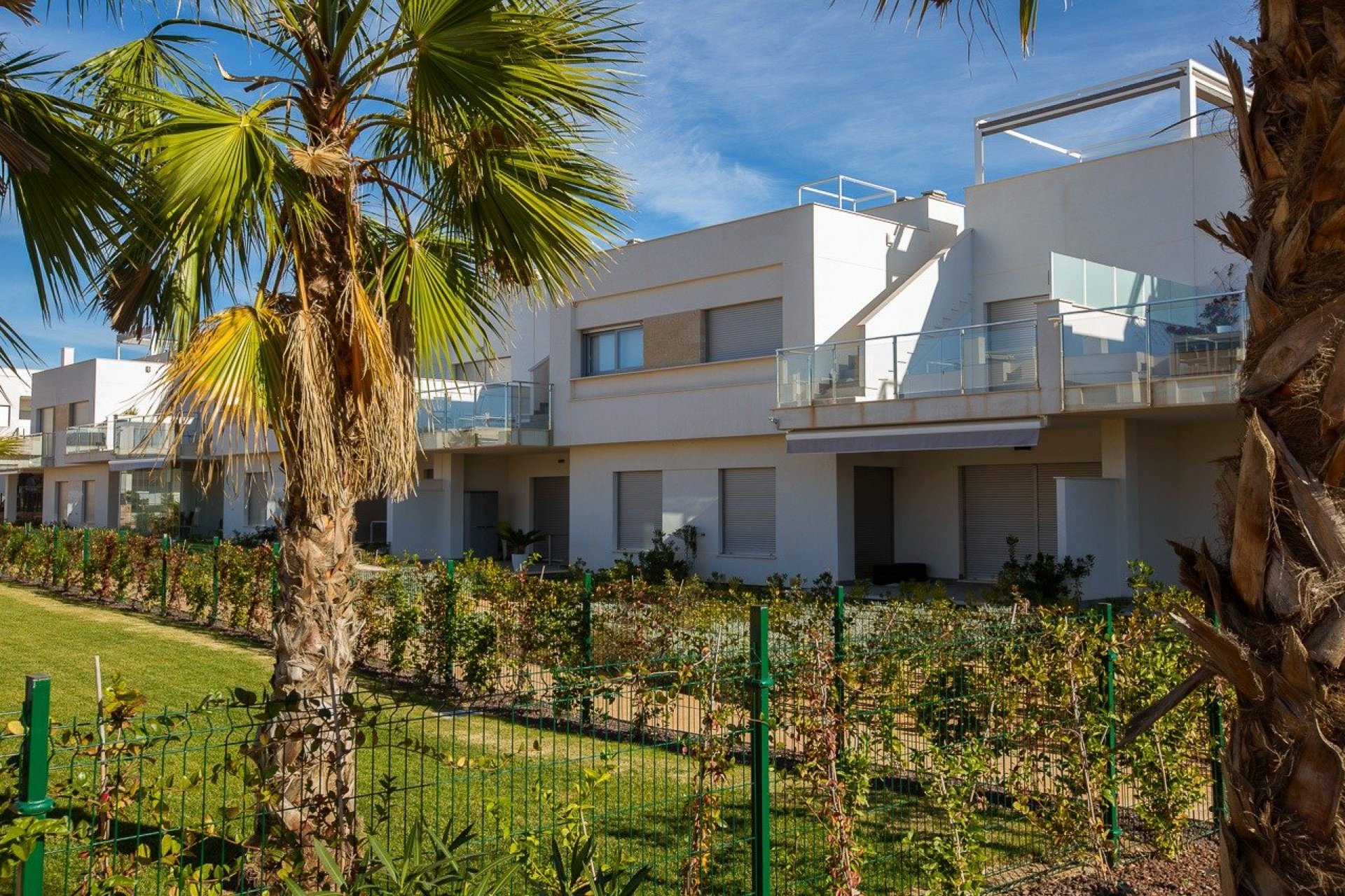 New Build - Apartman - Orihuela - Vistabella Golf