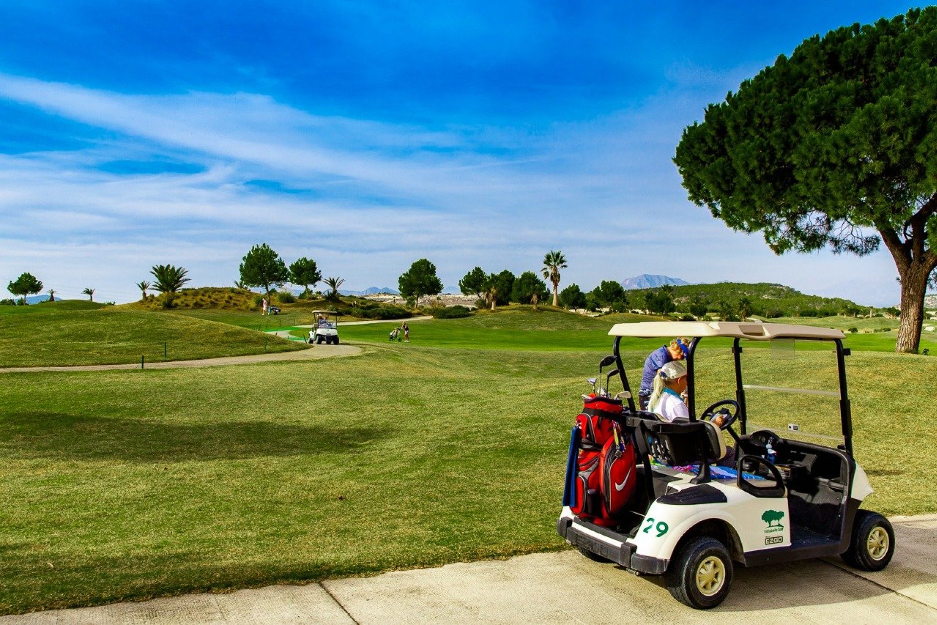 New Build - Apartman - Orihuela - Vistabella Golf