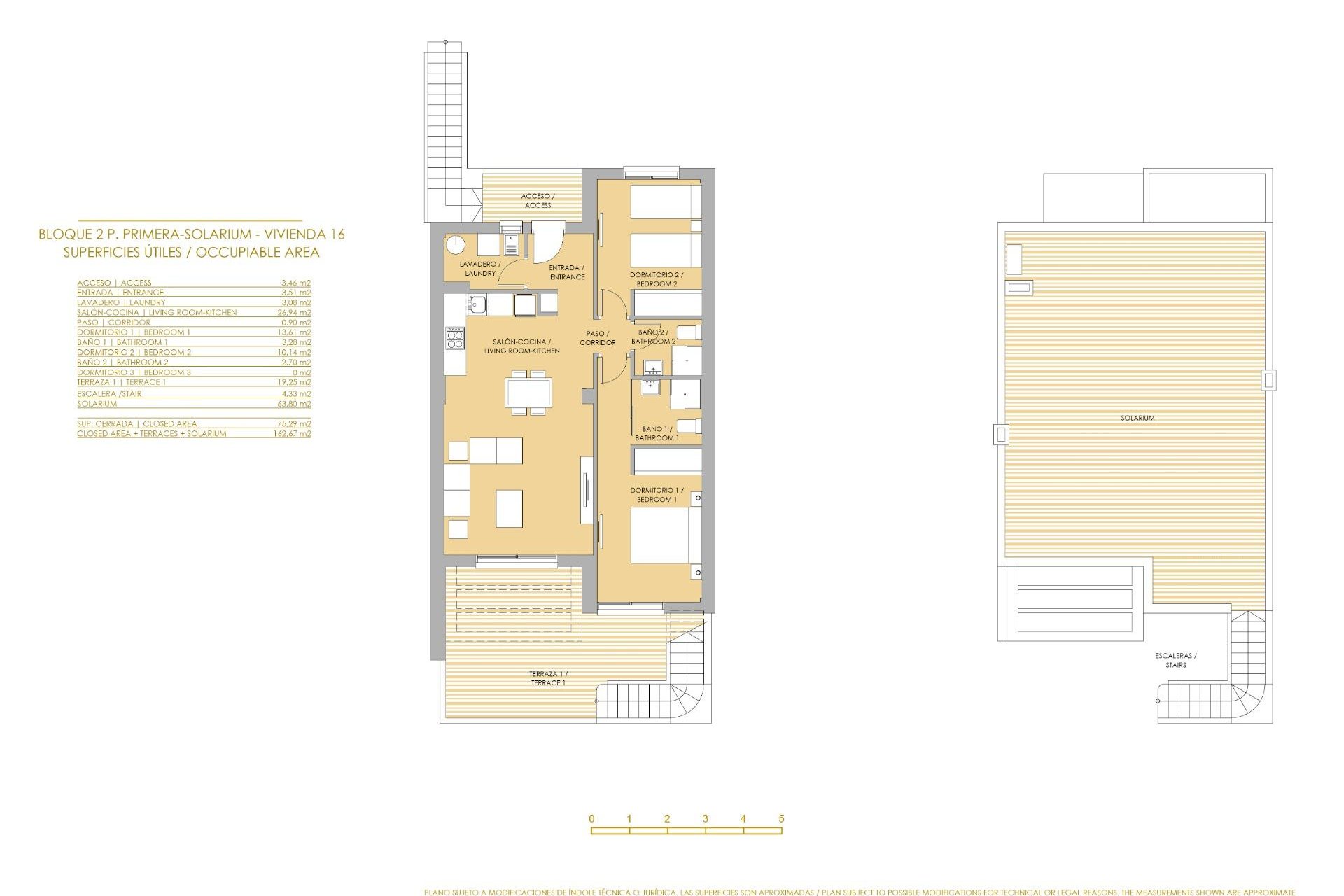 New Build - Apartman - Orihuela - Vistabella Golf