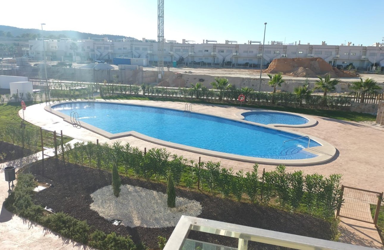 New Build - Apartman - Orihuela