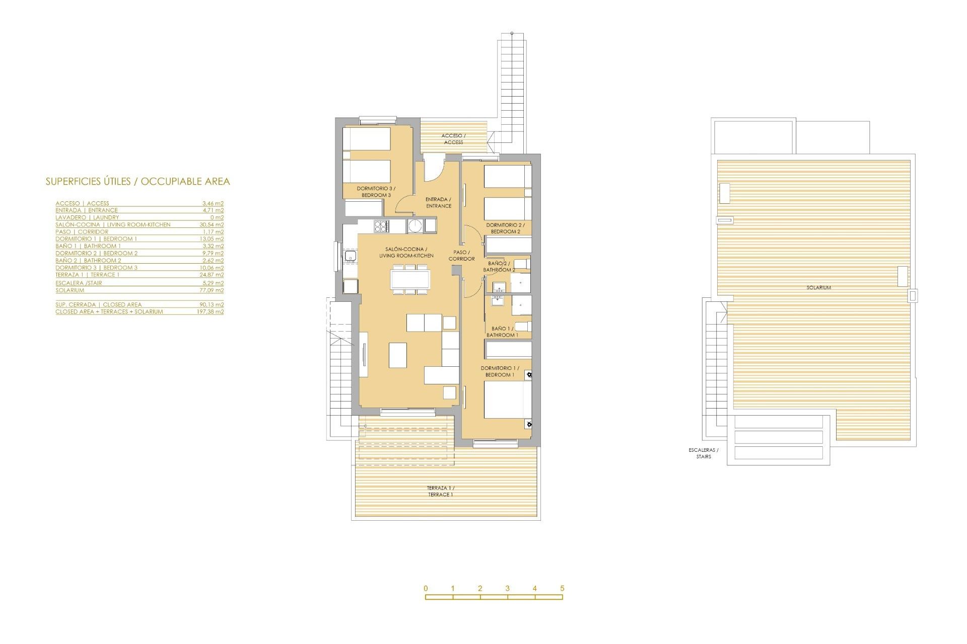 New Build - Apartman - Orihuela