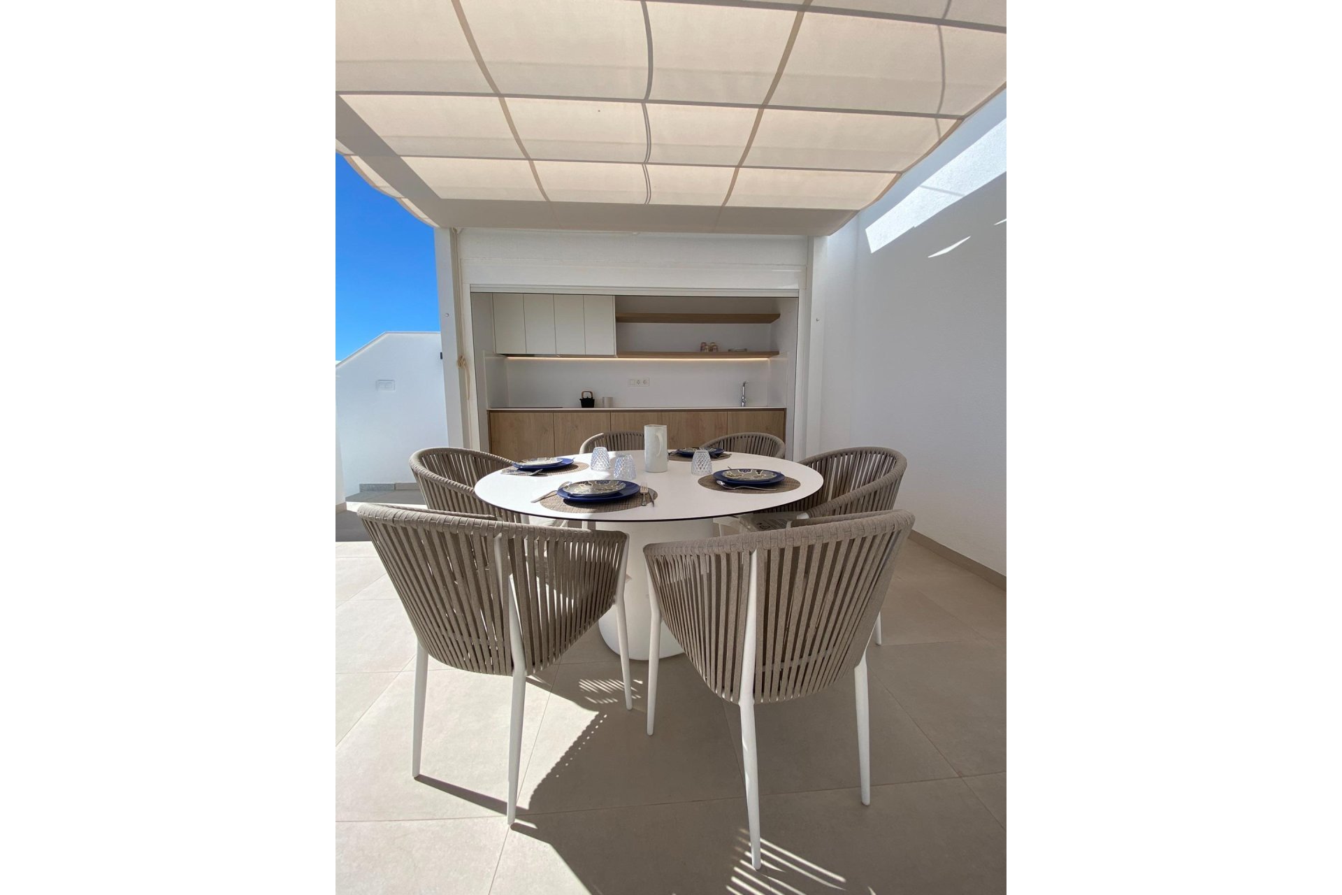 New Build - Apartman - Pilar de la Horadada - pueblo