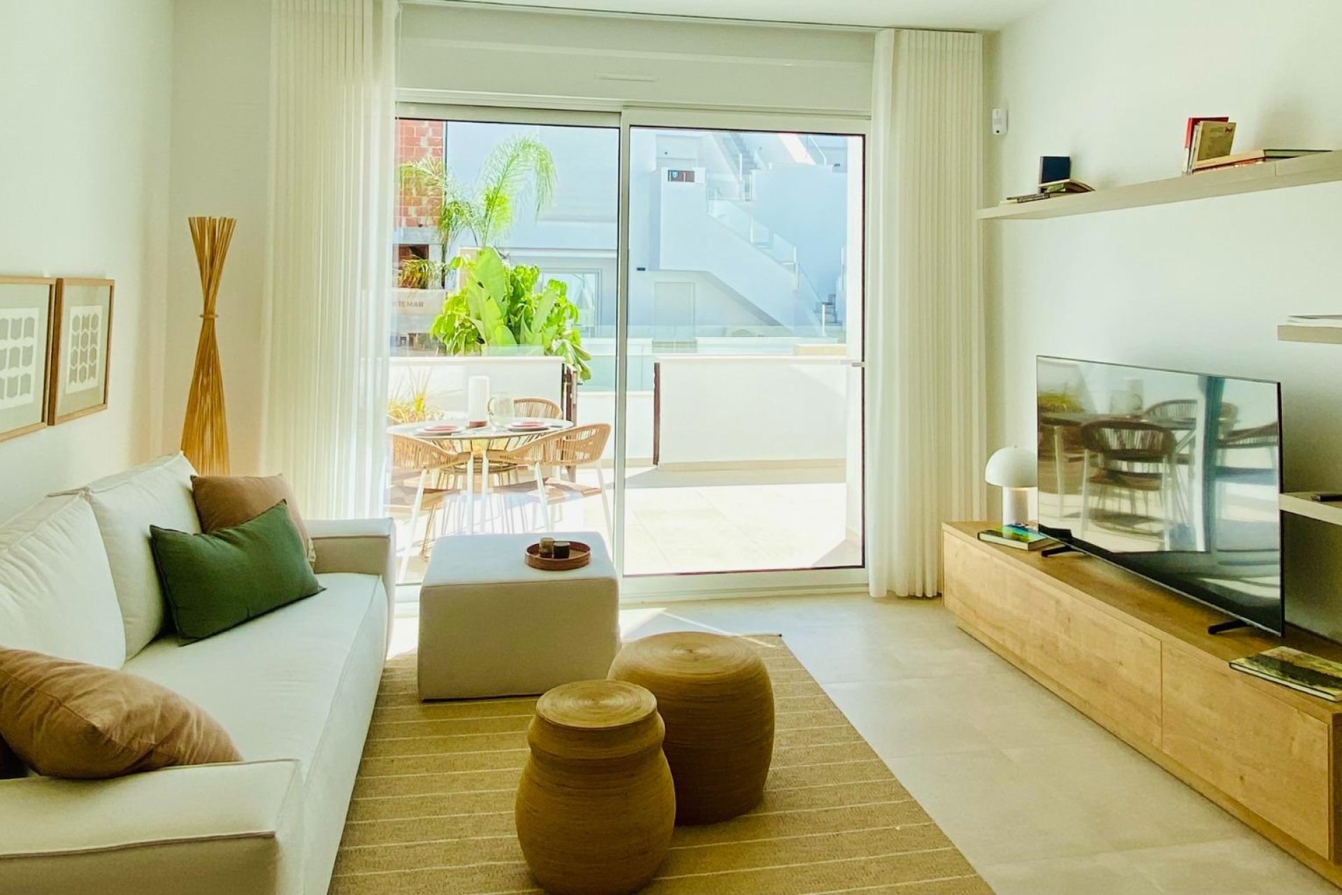 New Build - Apartman - Pilar de la Horadada - pueblo