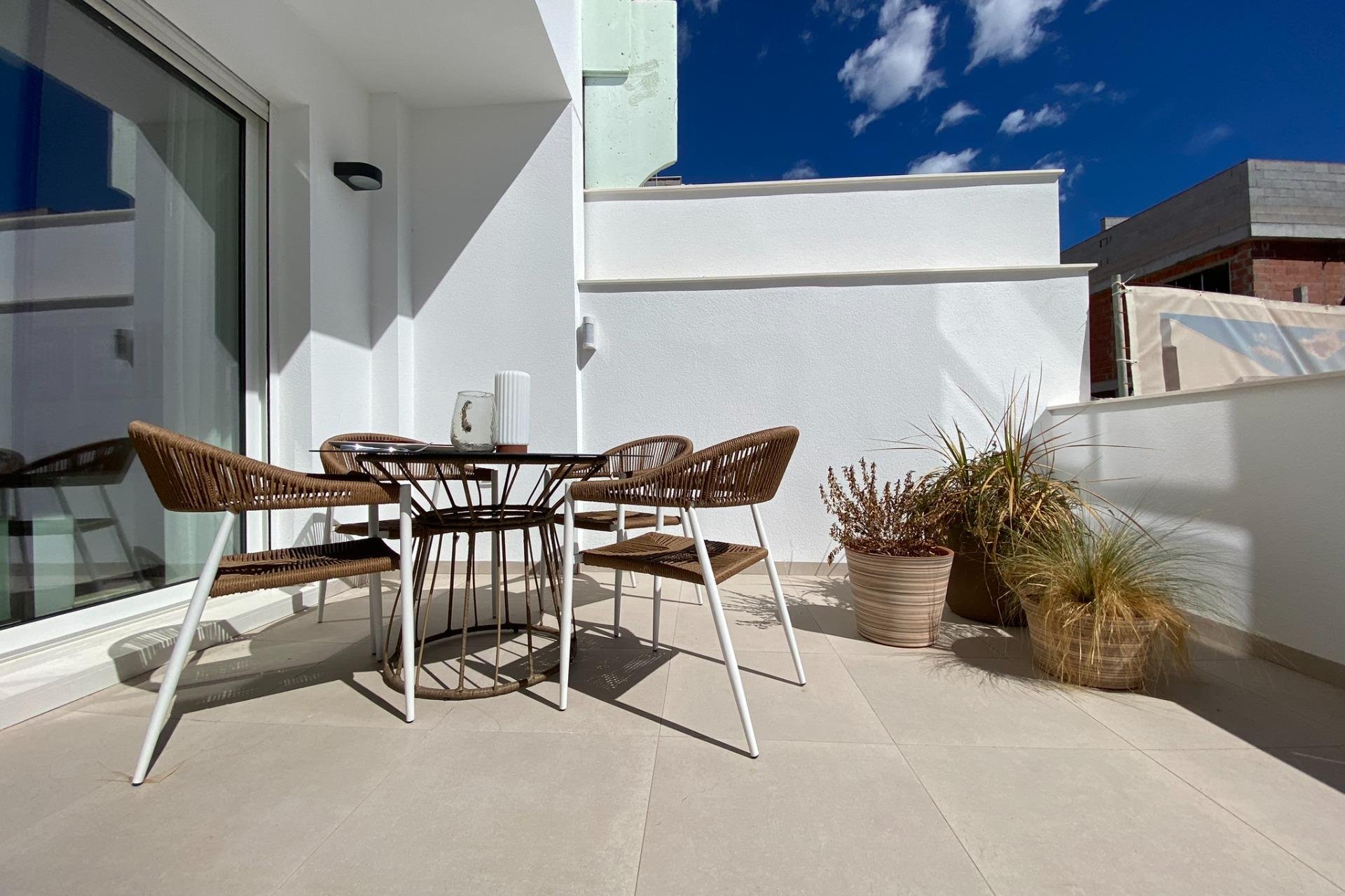 New Build - Apartman - Pilar de la Horadada - pueblo