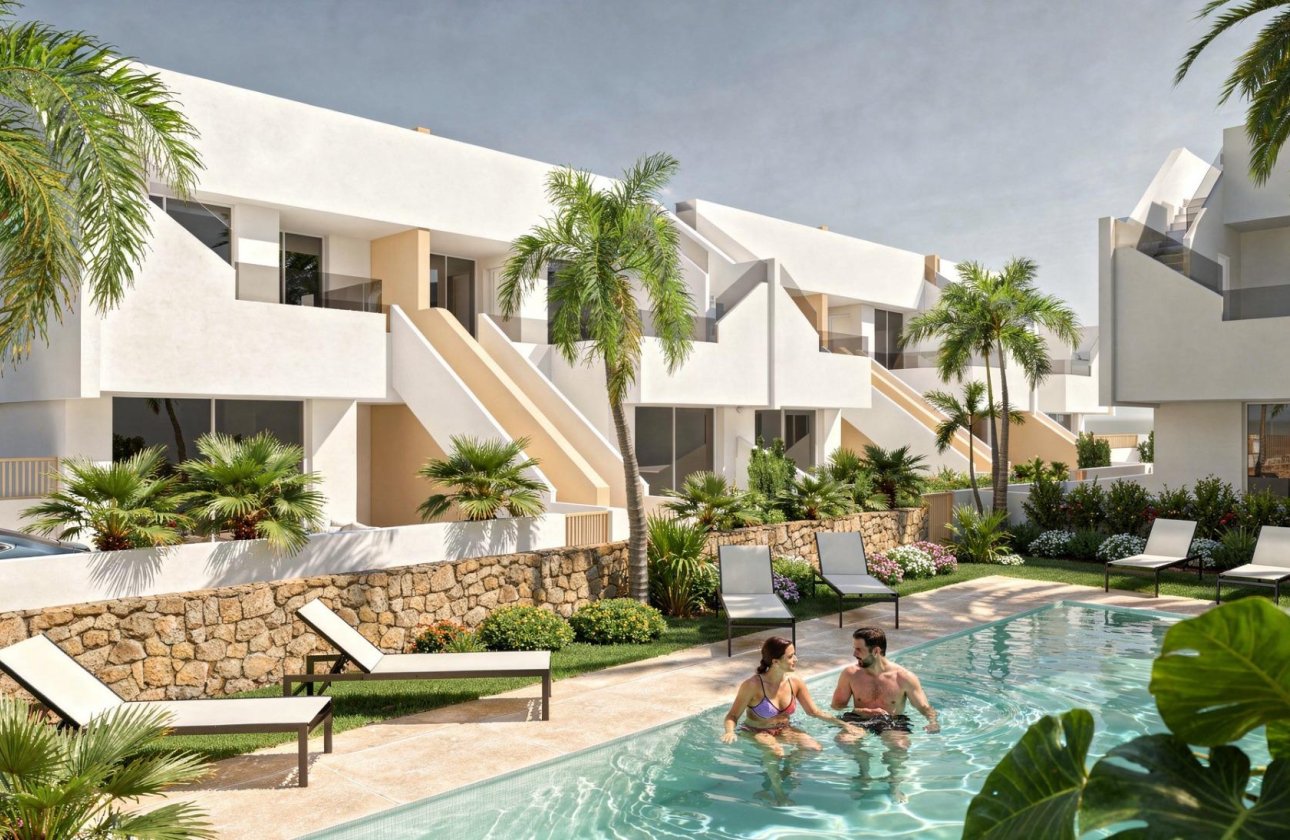 New Build - Apartman - Pilar de la Horadada - pueblo