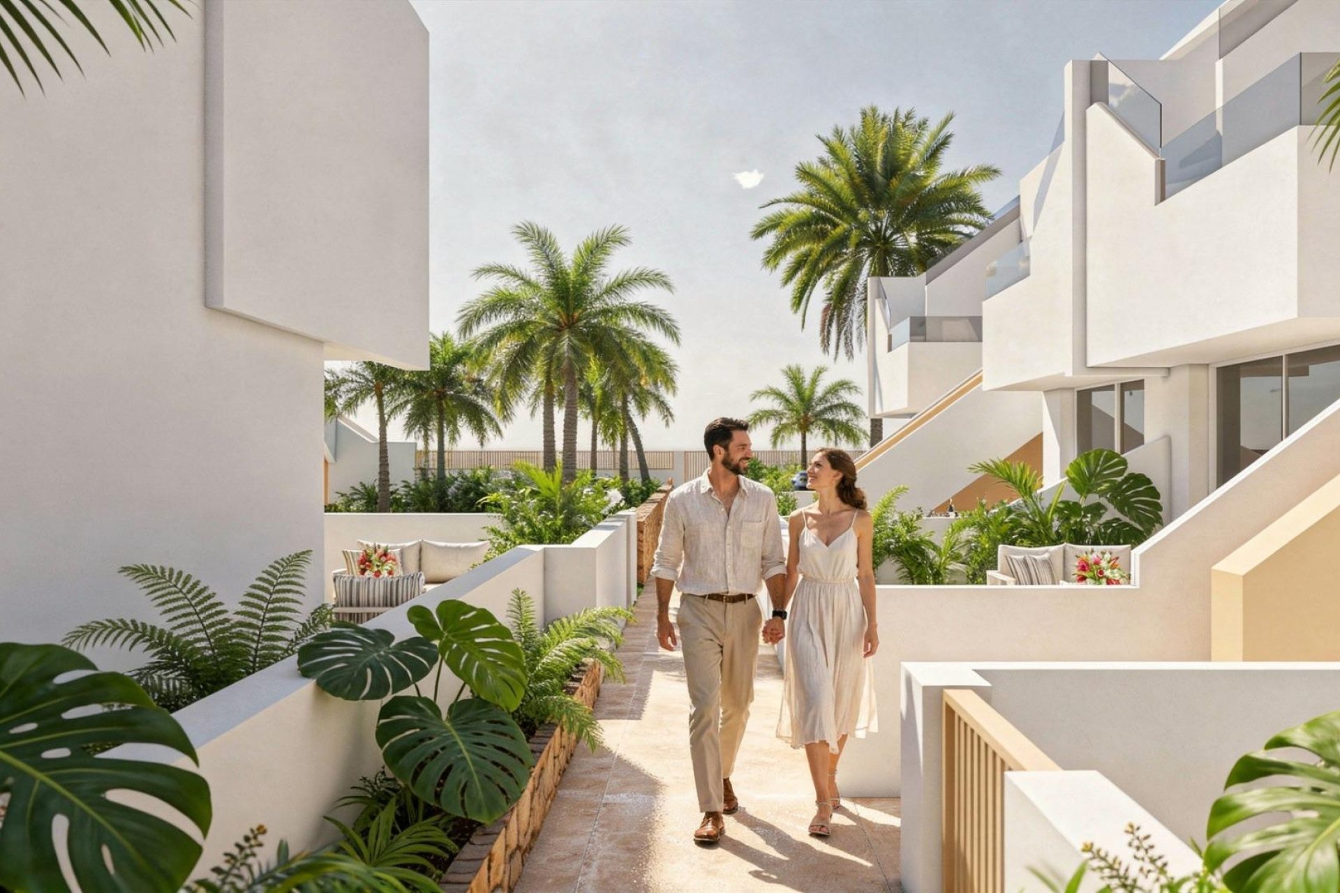 New Build - Apartman - Pilar de la Horadada - pueblo