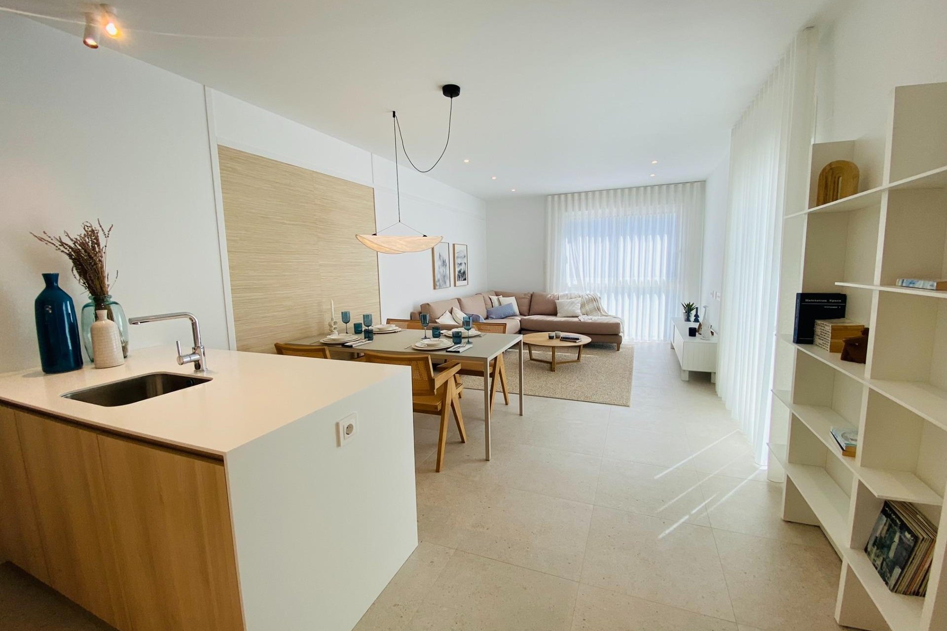 New Build - Apartman - Pilar de la Horadada - pueblo