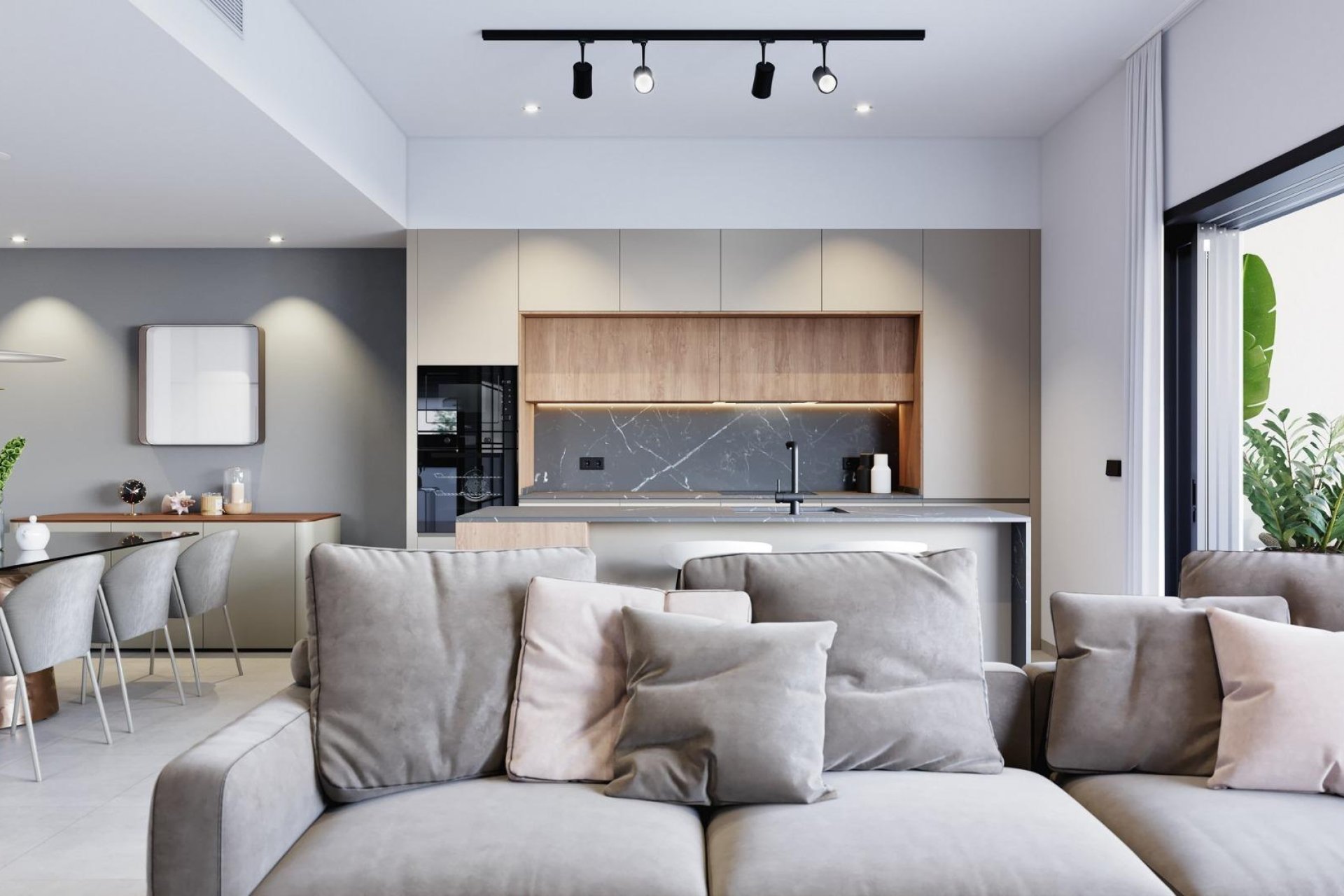 New Build - Apartman - Pilar de la Horadada - pueblo
