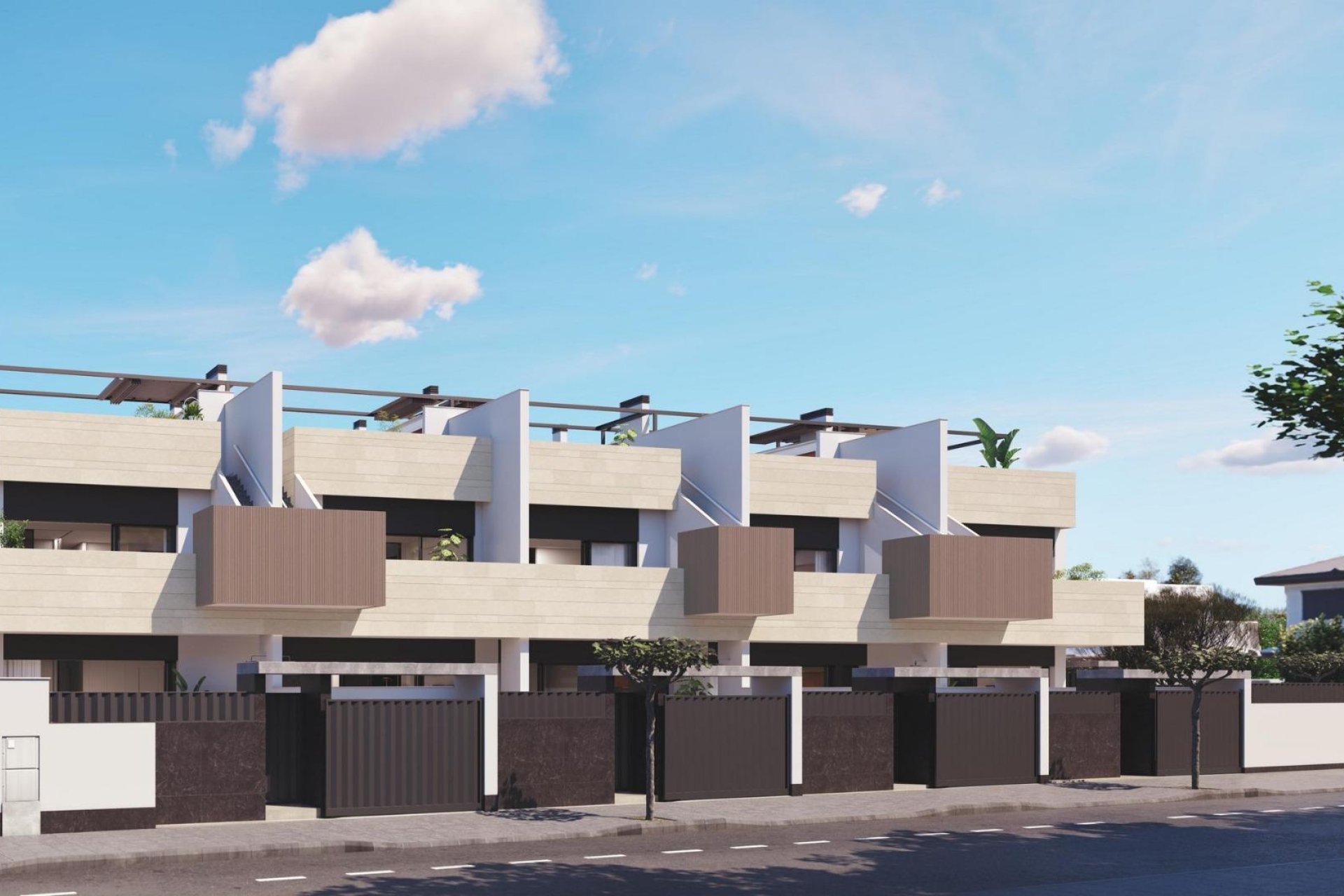 New Build - Apartman - Pilar de la Horadada - pueblo