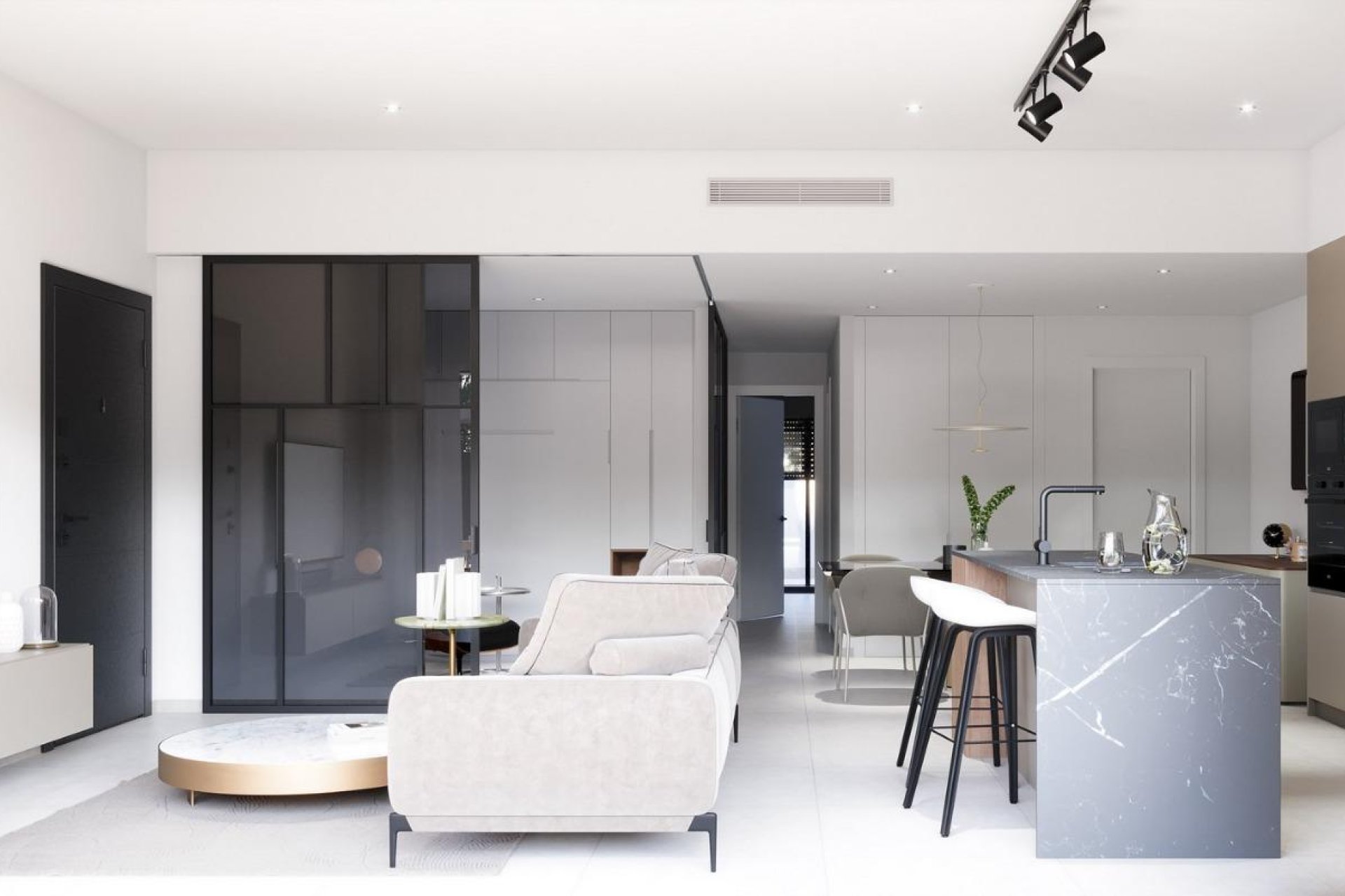 New Build - Apartman - Pilar de la Horadada - pueblo