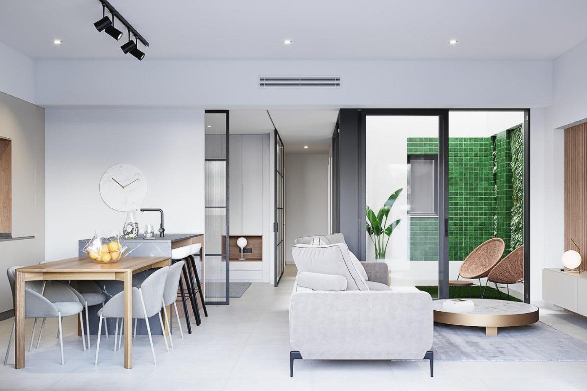 New Build - Apartman - Pilar de la Horadada - pueblo