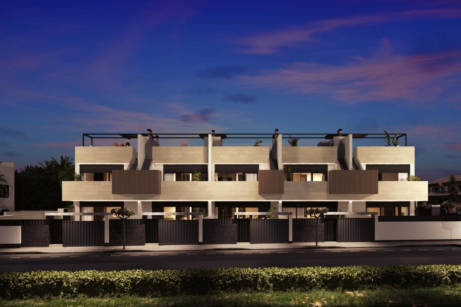 New Build - Apartman - Pilar de la Horadada - pueblo