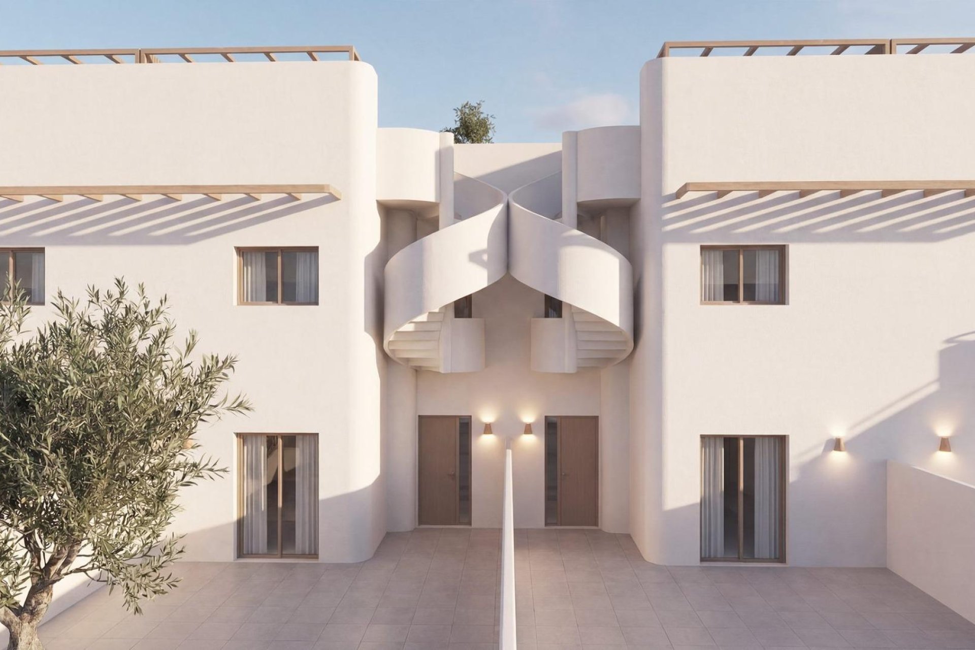 New Build - Apartman - Pilar de la Horadada - pueblo