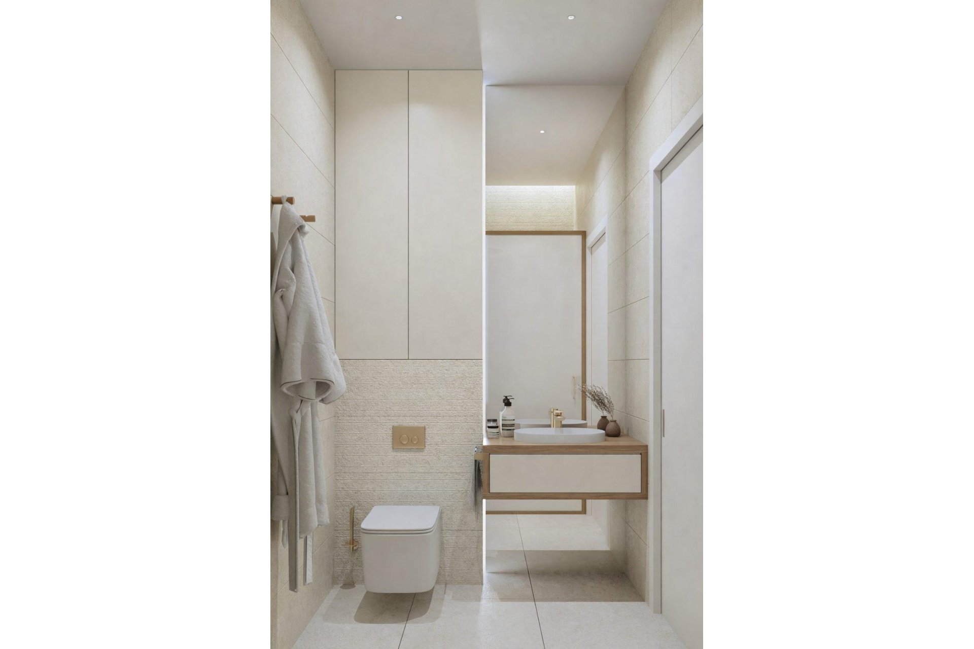 New Build - Apartman - Pilar de la Horadada - pueblo