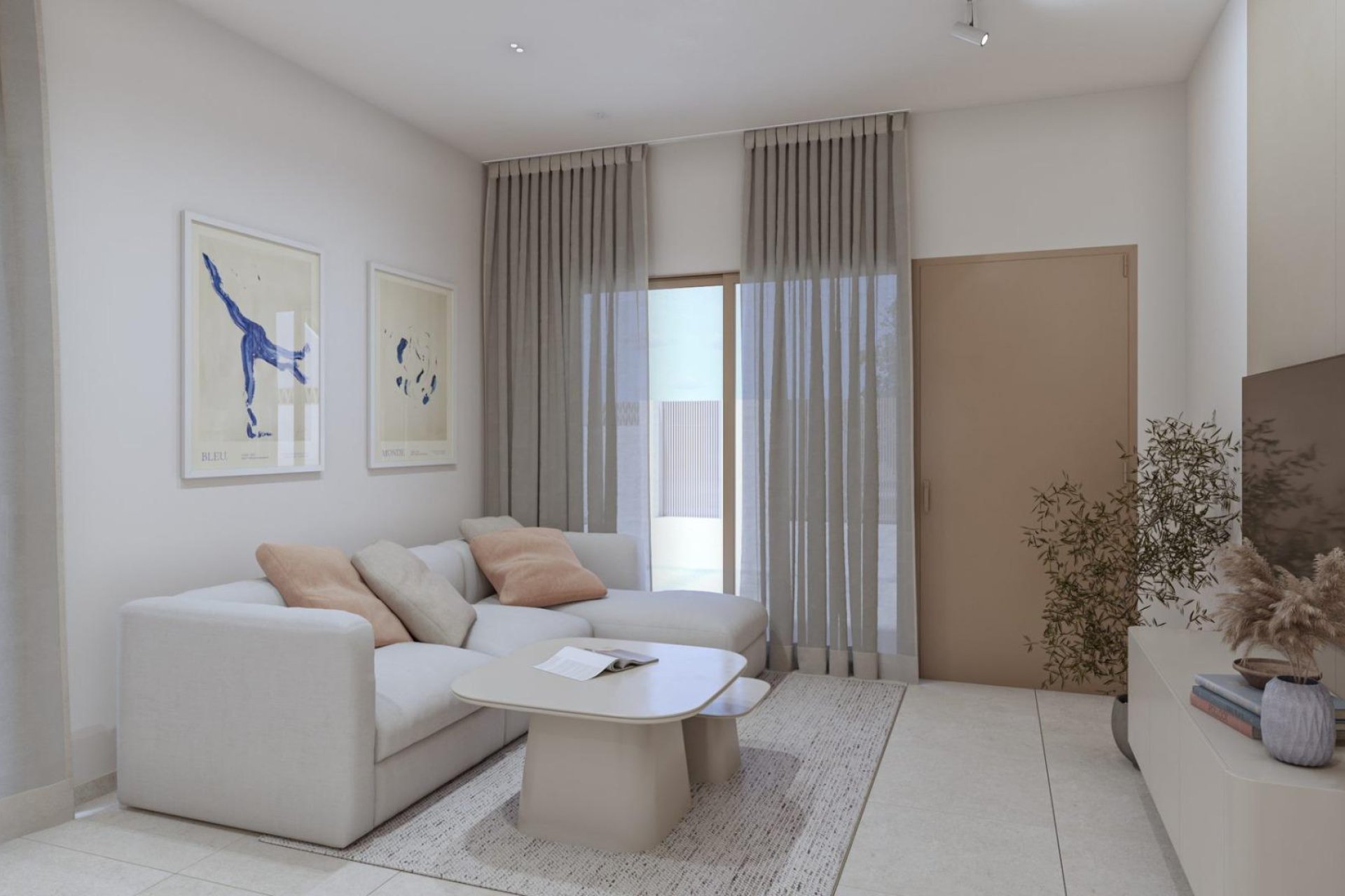 New Build - Apartman - Pilar de la Horadada - pueblo