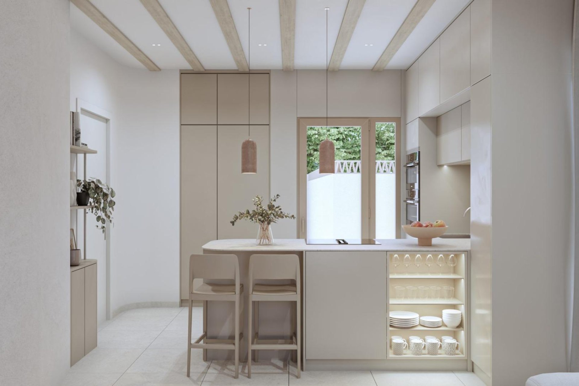 New Build - Apartman - Pilar de la Horadada - pueblo