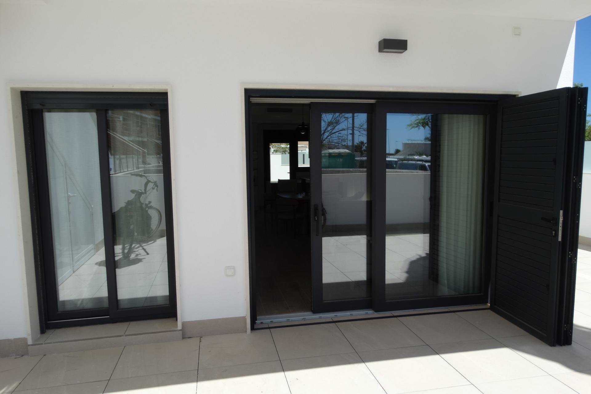 New Build - Apartman - Pilar de la Horadada - pueblo