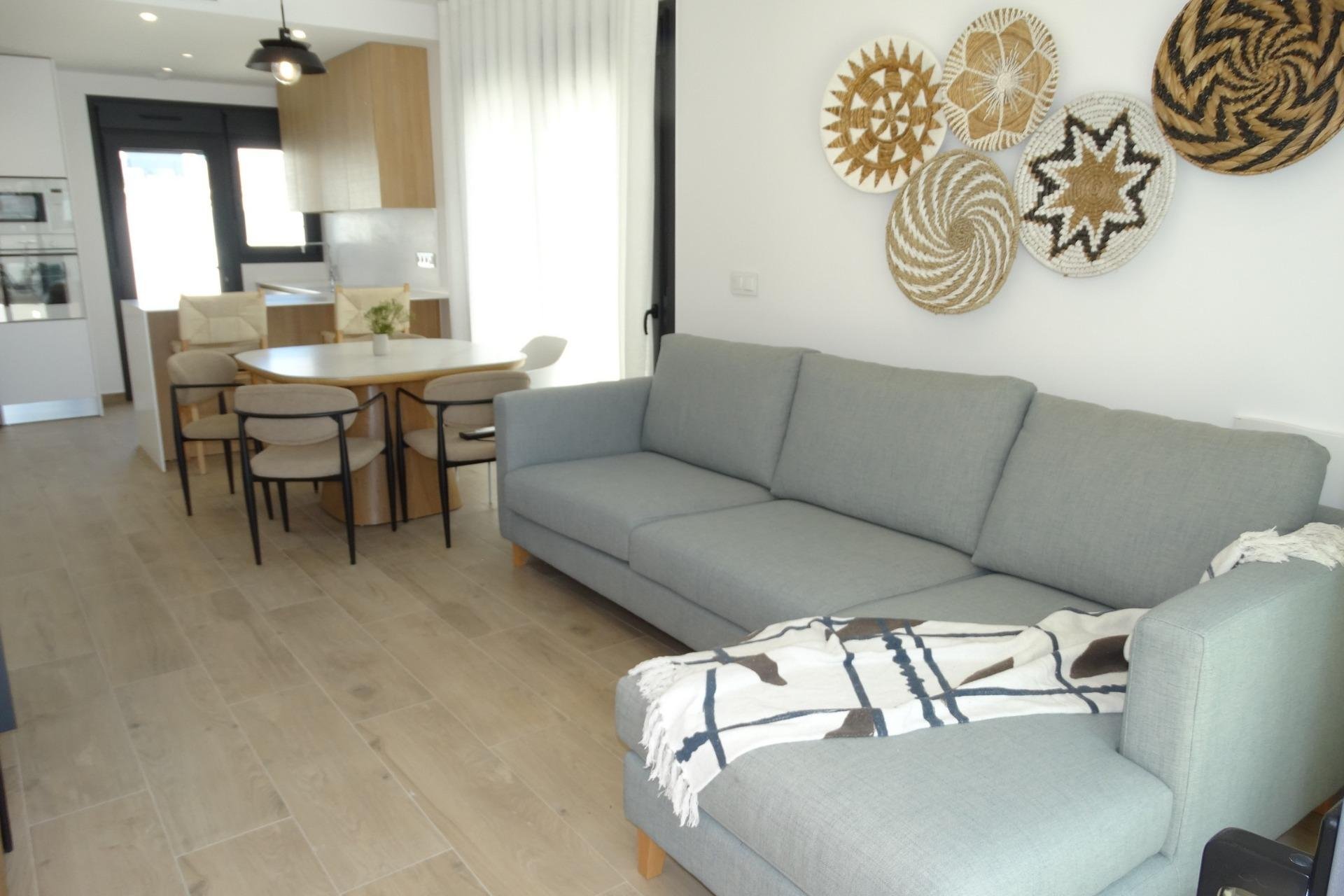 New Build - Apartman - Pilar de la Horadada - pueblo