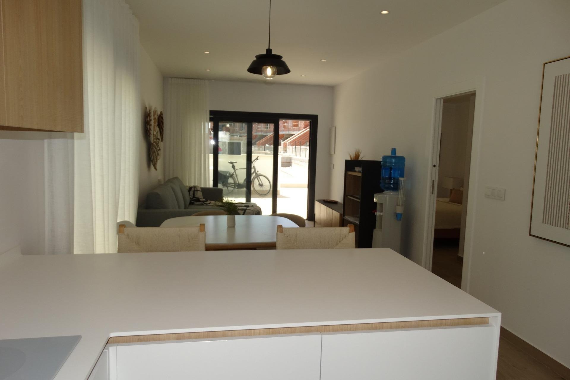 New Build - Apartman - Pilar de la Horadada - pueblo