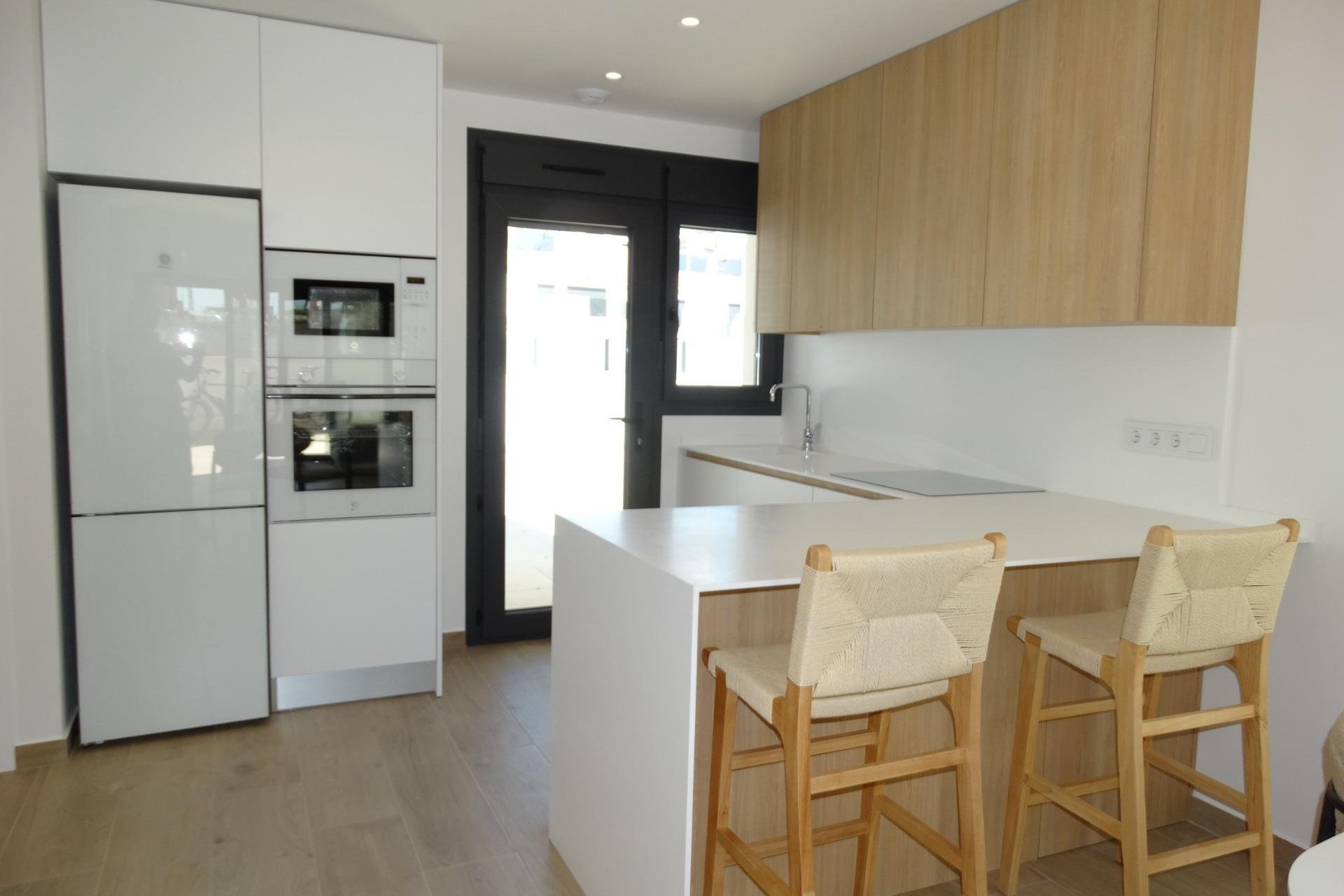 New Build - Apartman - Pilar de la Horadada - pueblo