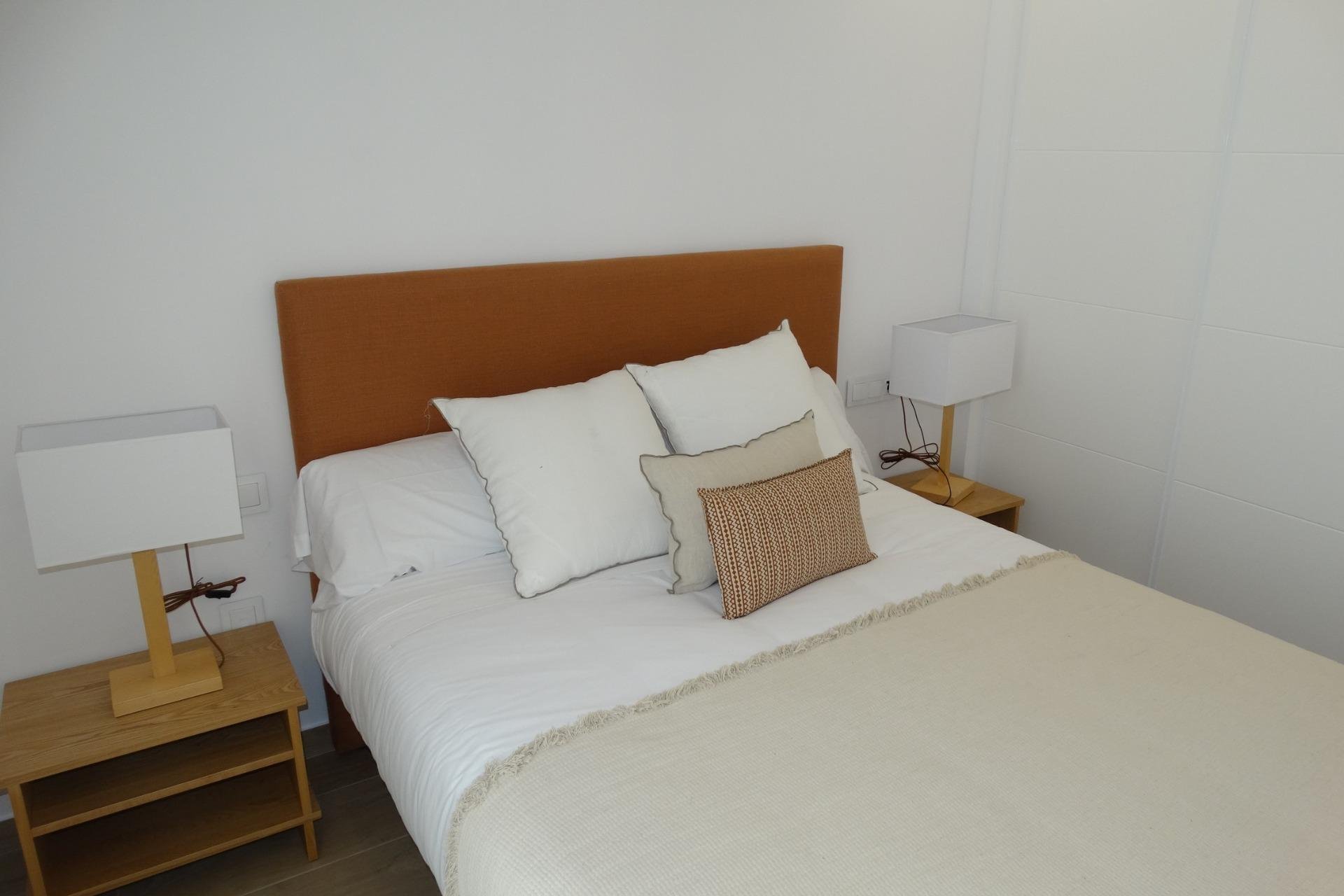 New Build - Apartman - Pilar de la Horadada - pueblo