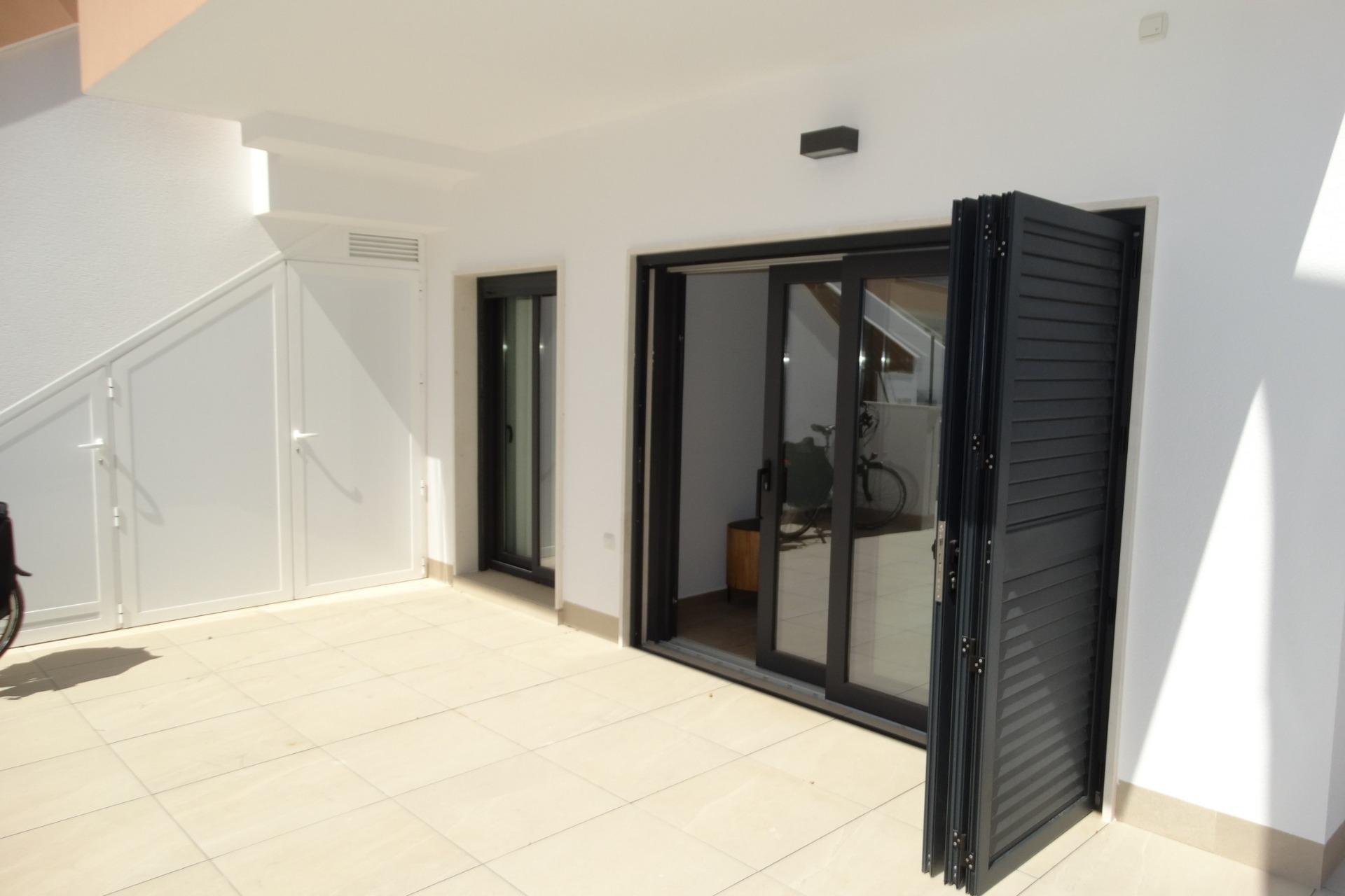 New Build - Apartman - Pilar de la Horadada - pueblo