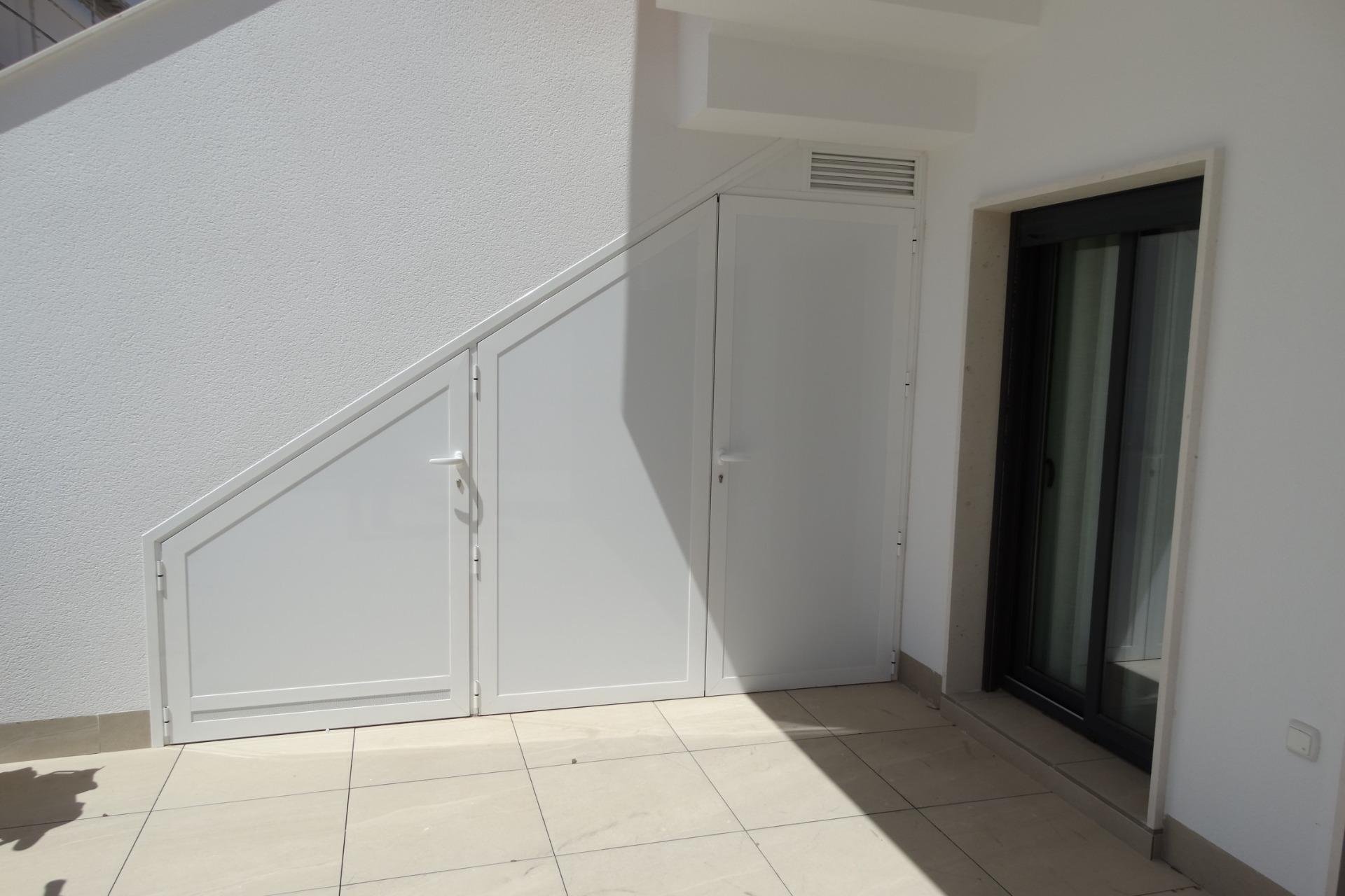 New Build - Apartman - Pilar de la Horadada - pueblo