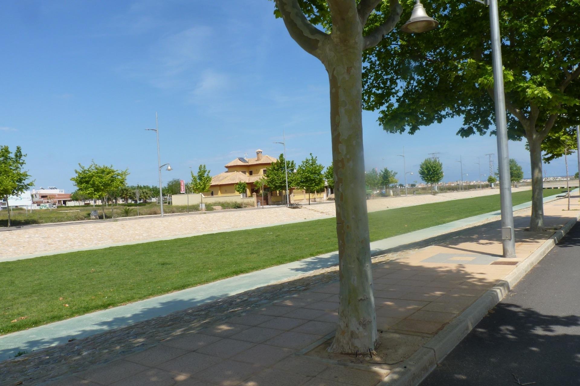 New Build - Apartman - Pilar de la Horadada - pueblo