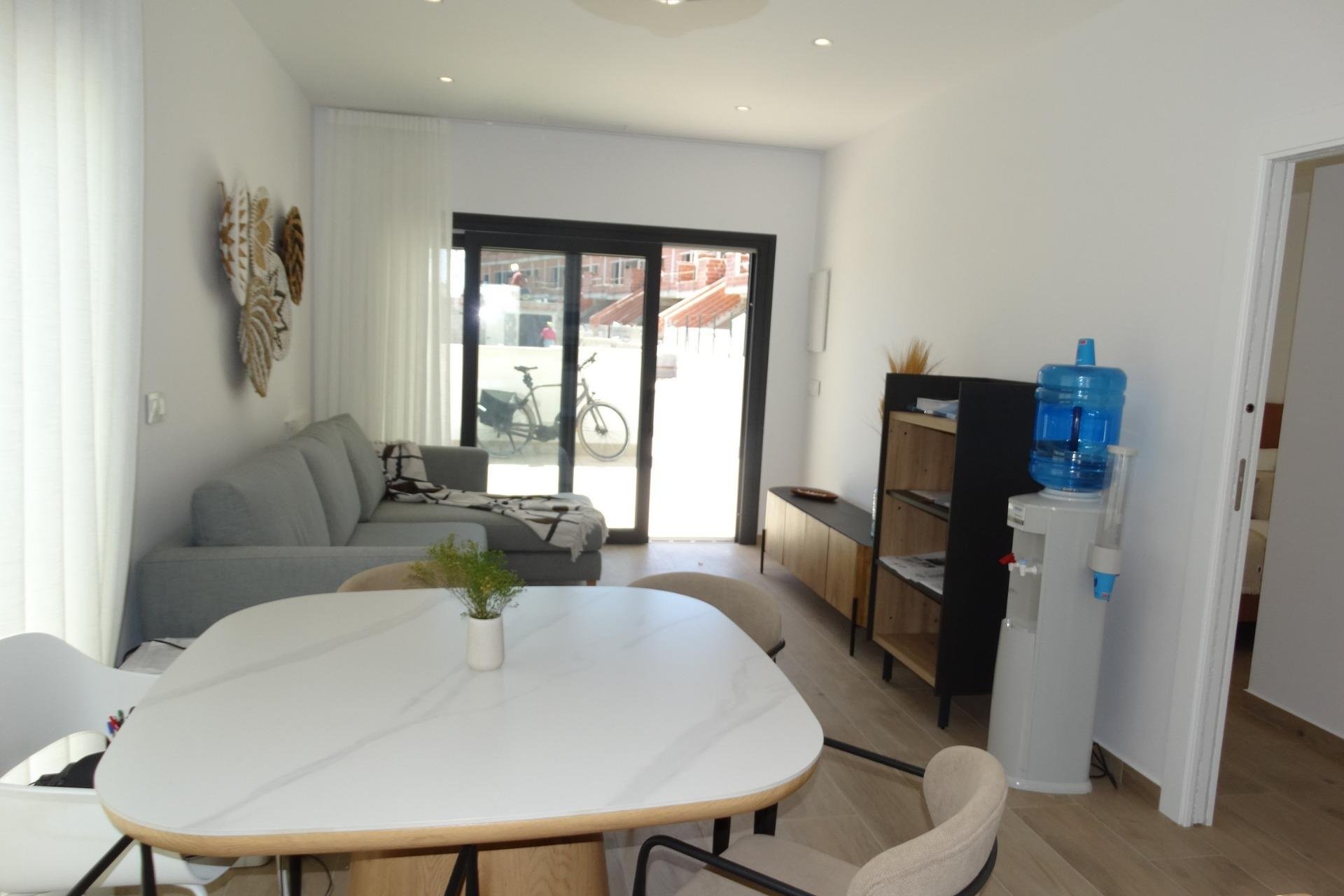 New Build - Apartman - Pilar de la Horadada - pueblo