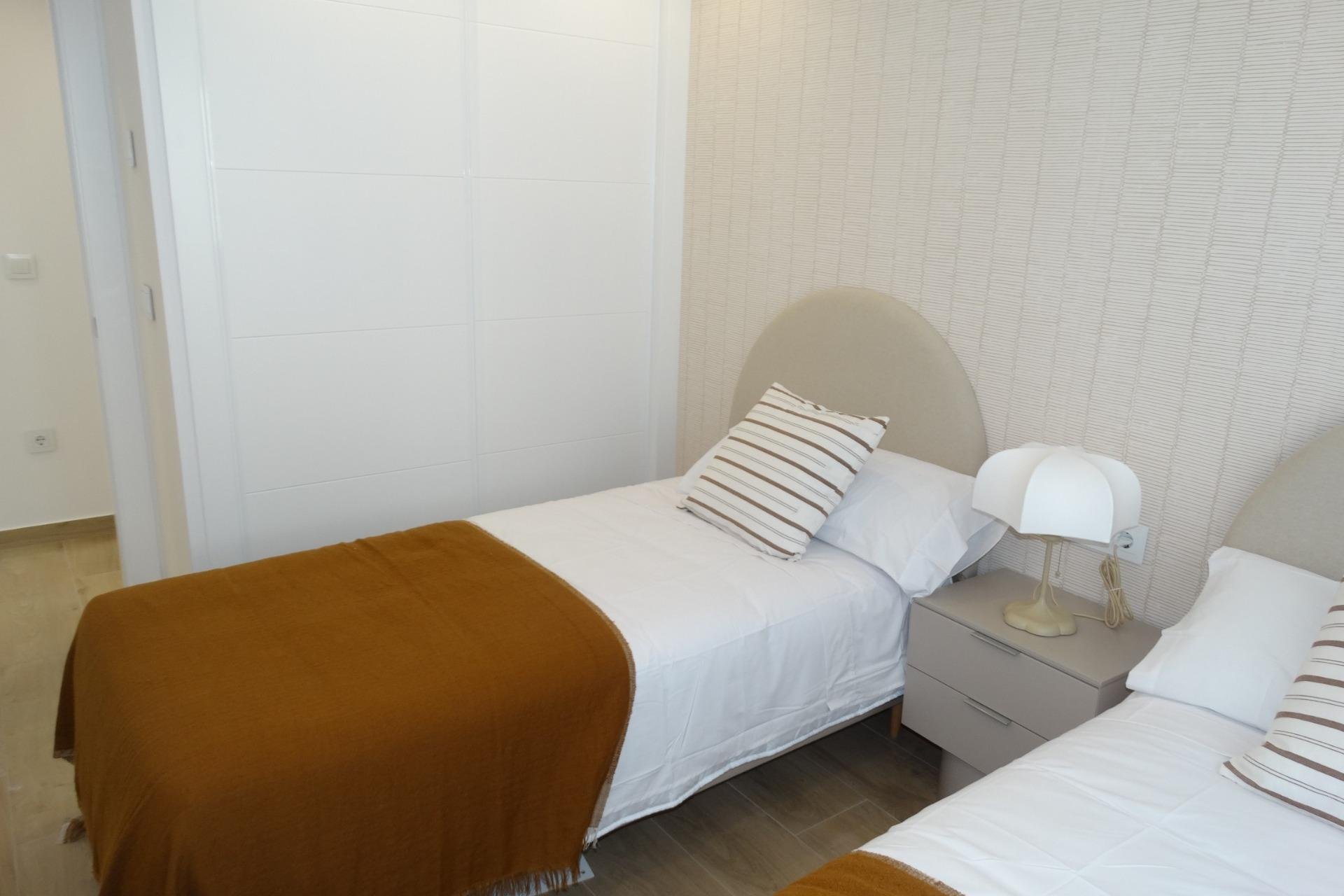 New Build - Apartman - Pilar de la Horadada - pueblo