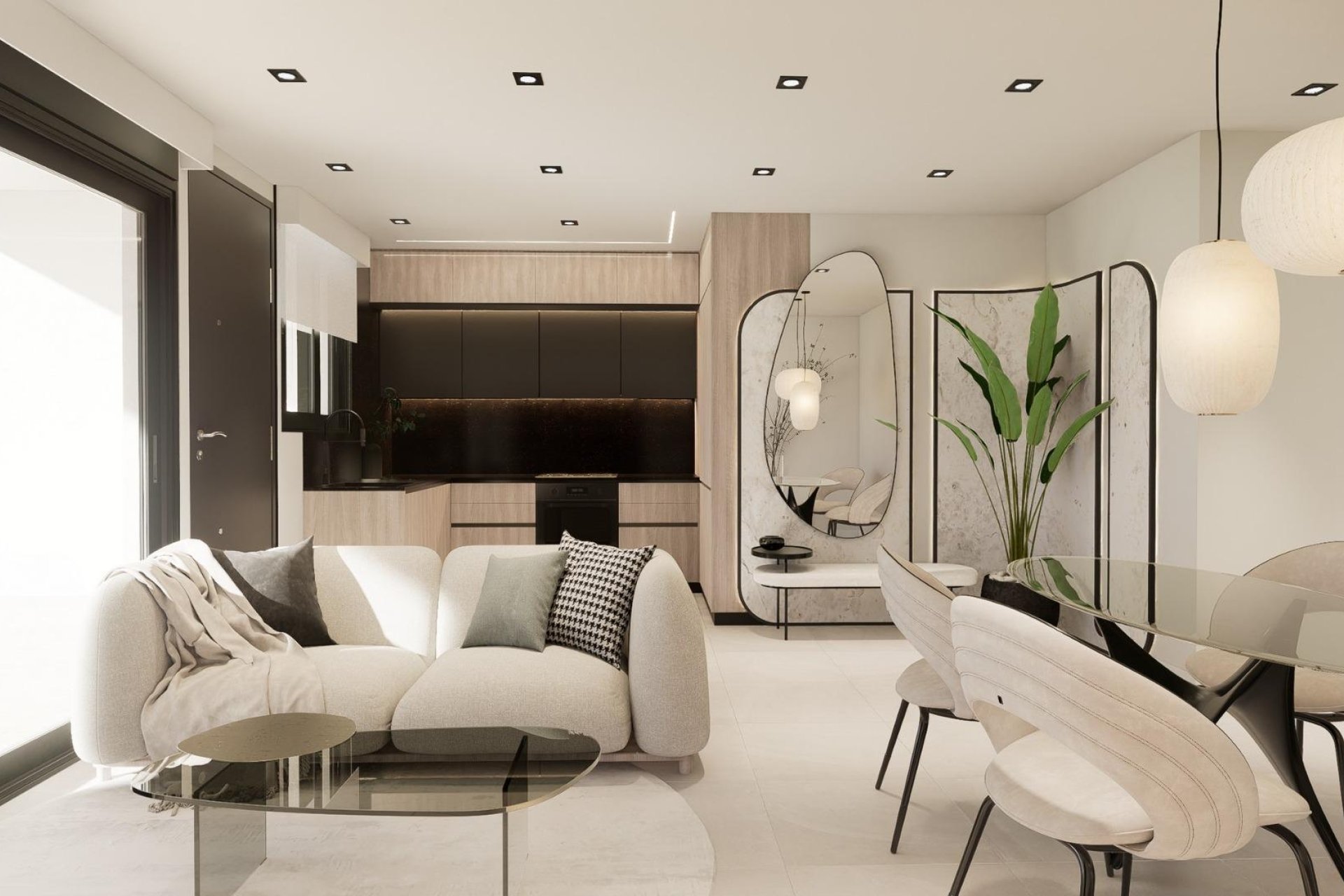New Build - Apartman - Pilar de la Horadada - pueblo