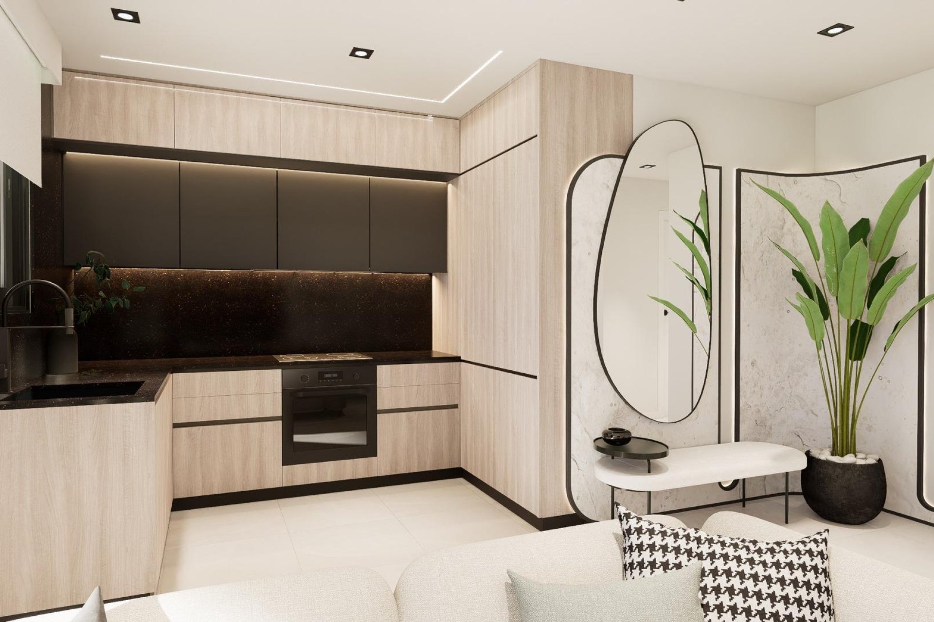 New Build - Apartman - Pilar de la Horadada - pueblo