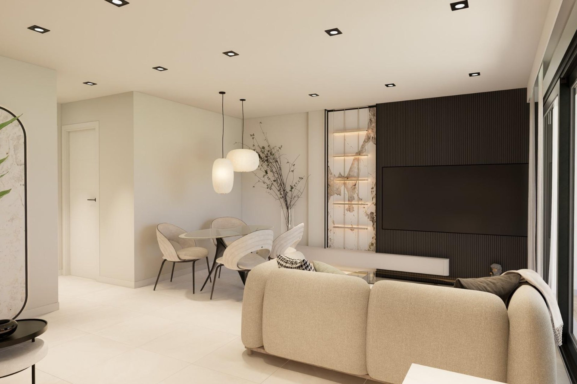 New Build - Apartman - Pilar de la Horadada - pueblo