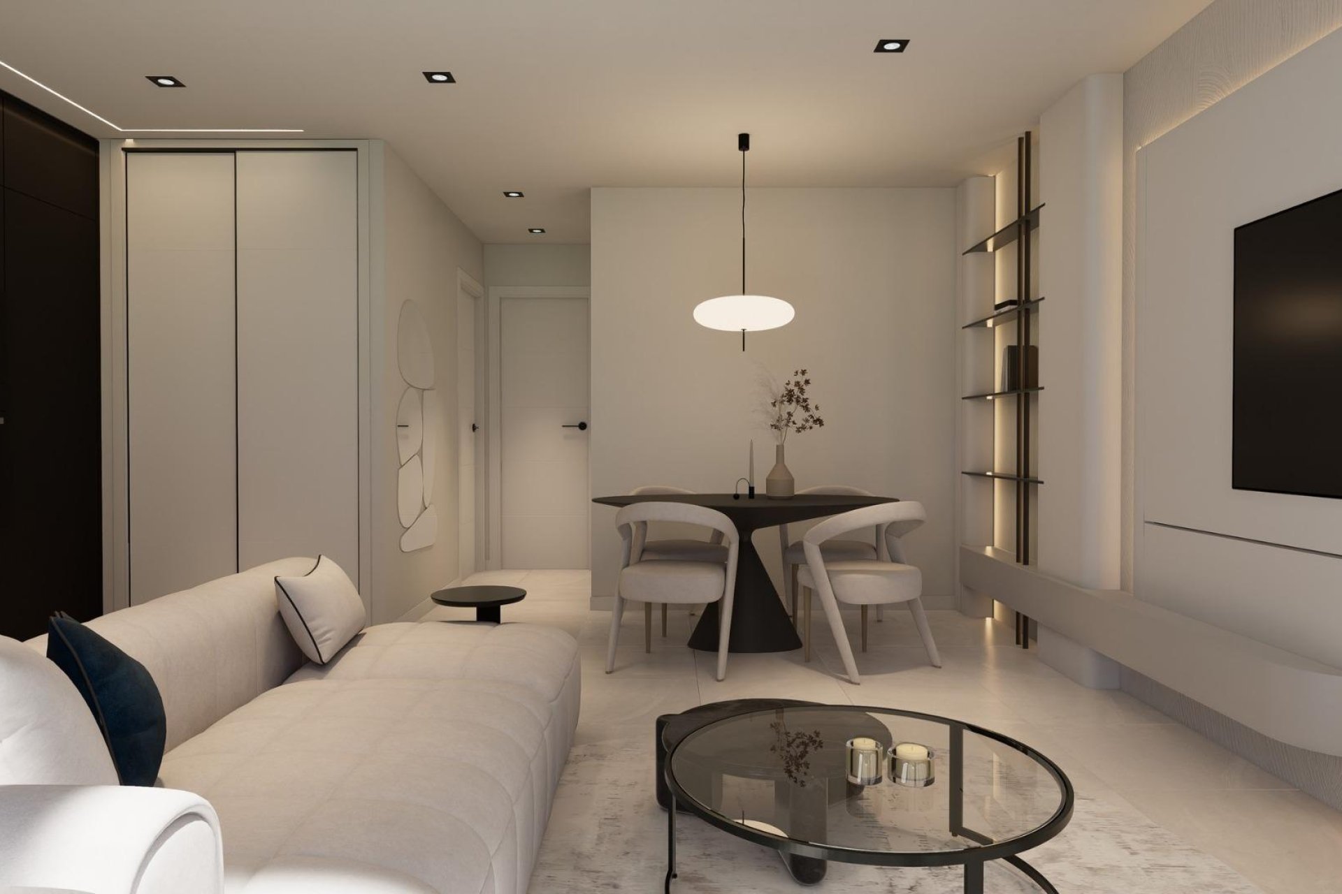 New Build - Apartman - Pilar de la Horadada - pueblo