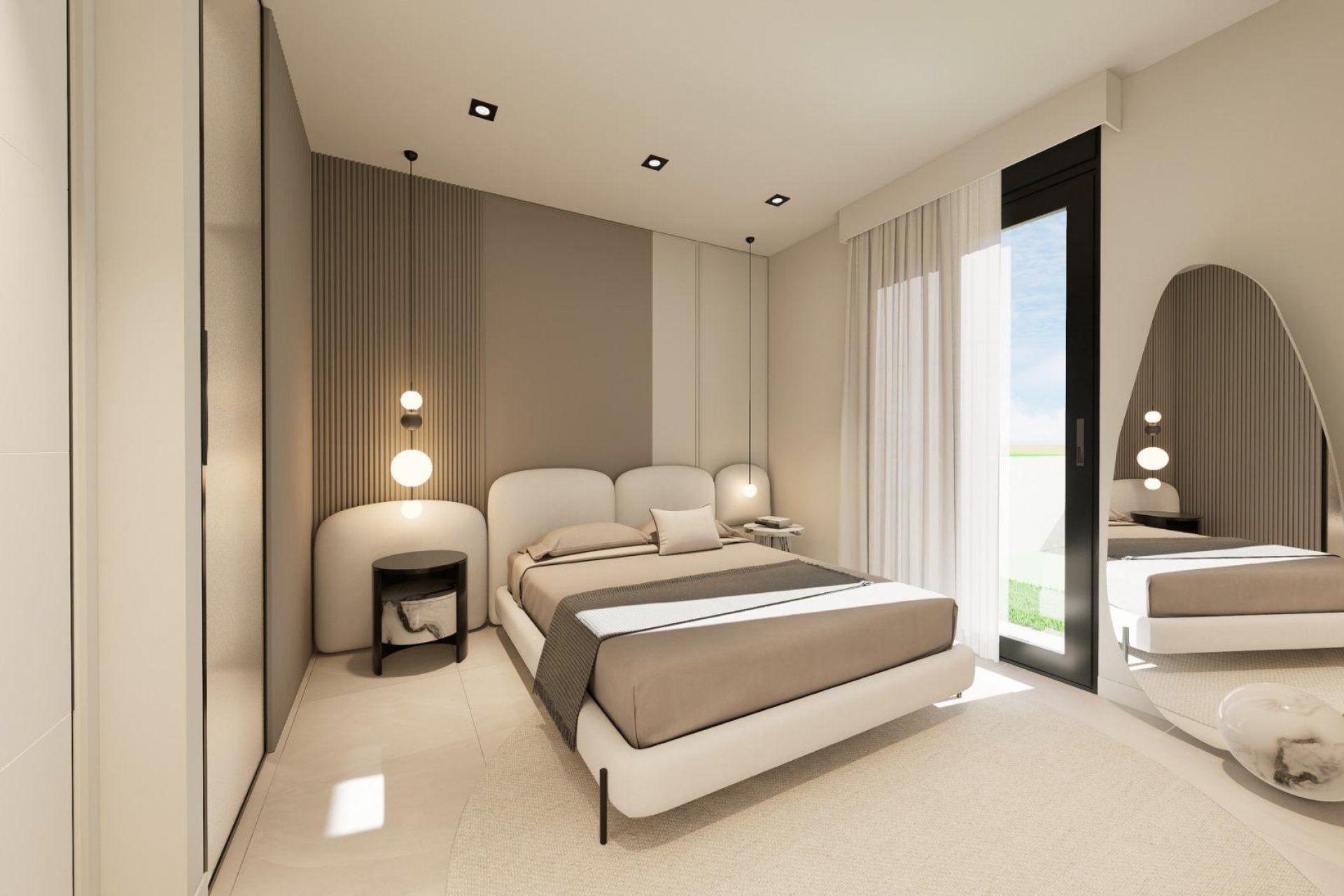 New Build - Apartman - Pilar de la Horadada - pueblo